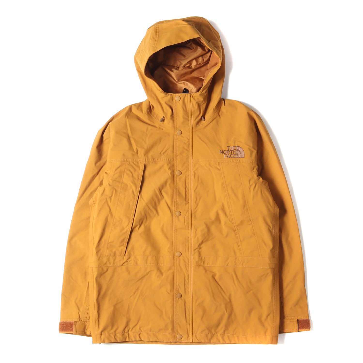 THE NORTH FACE (ザ ノースフェイス) 21AW WEBストア限定 GORE-TEX マウンテン ライト ジャケット(Mountain  Light Jacket NP12131R) - ブランド古着の通販・買取 | BEEGLE by Boo-Bee