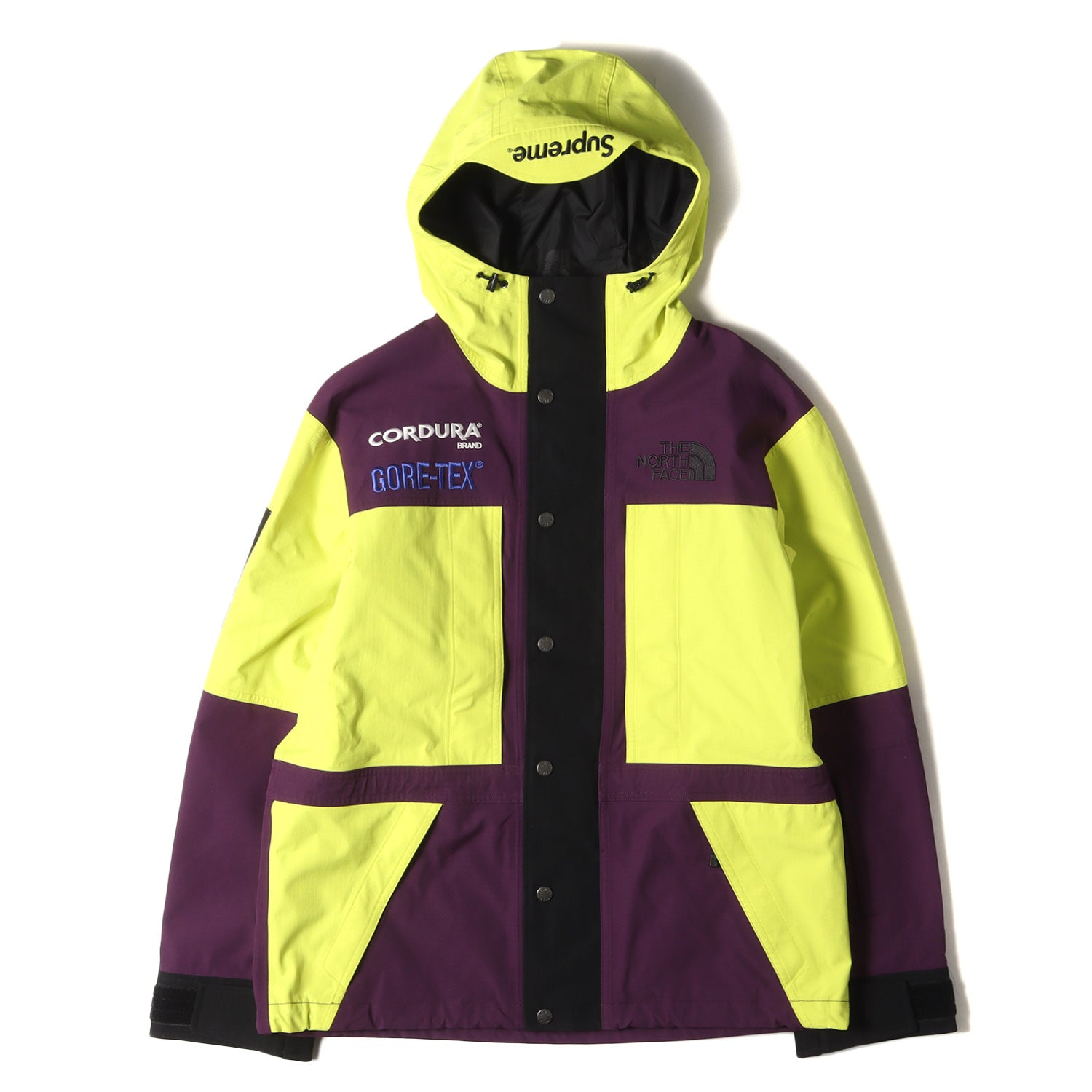 Supreme (シュプリーム) 18AW ×THE NORTH FACE GORE-TEX エクスペ 