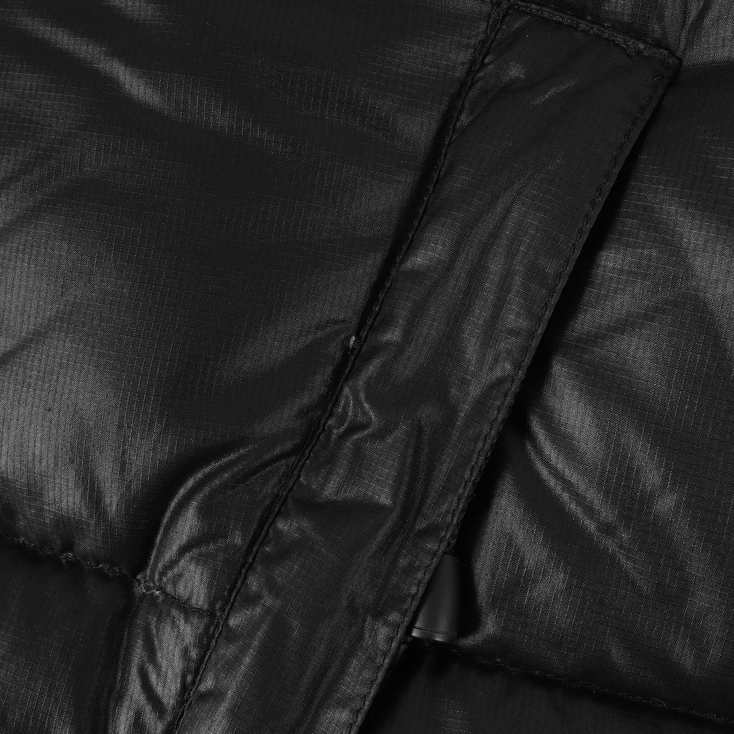 90s センターロゴ ヌプシ ダウンジャケット(NUPTSE JACKET)