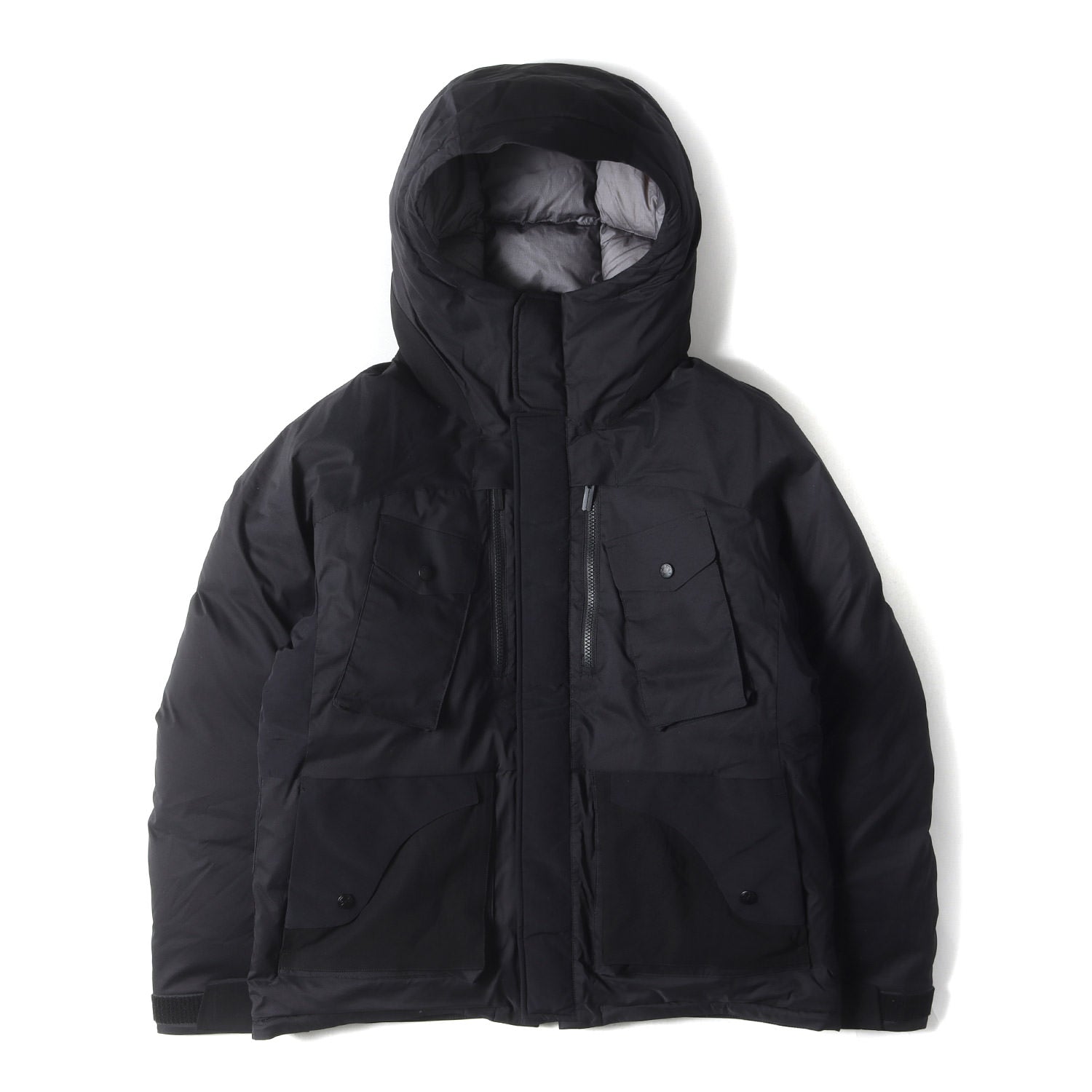 White Mountaineering (ホワイトマウンテニアリング) 21AW ゴアテックス ダウンジャケット(GORE-TEX DOWN  JACKET) - ブランド古着の通販・買取 | BEEGLE by Boo-Bee