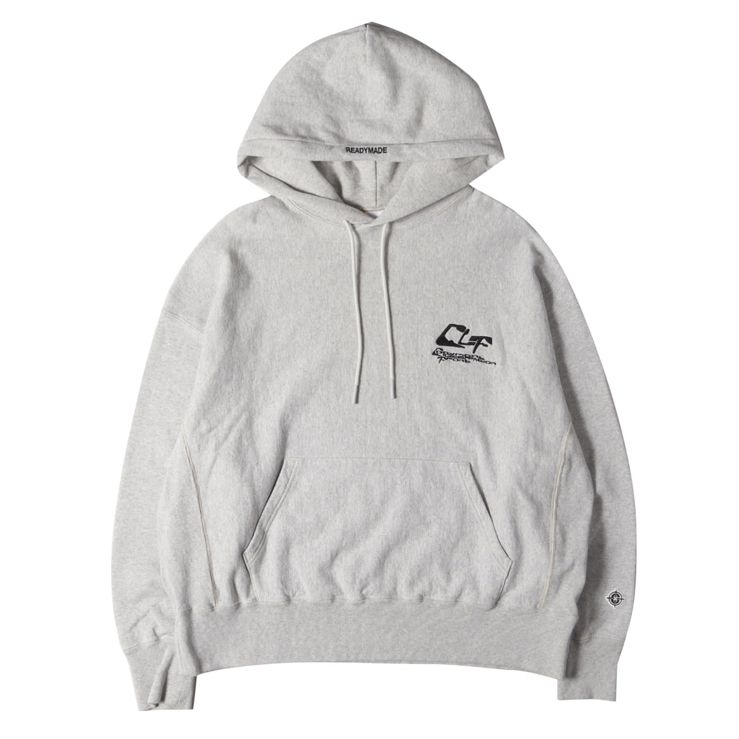 グルメジーンズ MALONE HOODIE マローン パーカー gourmet jeans