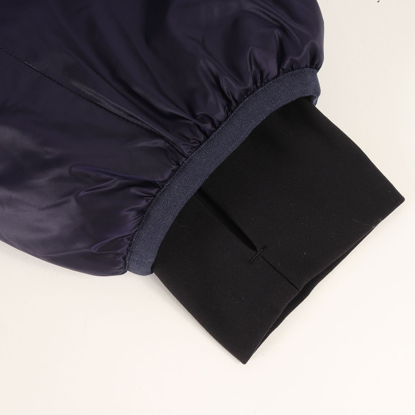 23AW the Shepherd ナイロンタフタ フード付き ダウンジャケット