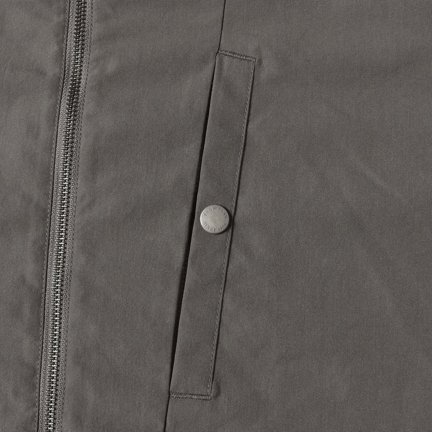 23SS タキビ ウェザークロス フードジャケット(TAKIBI Weather Cloth Jacket)