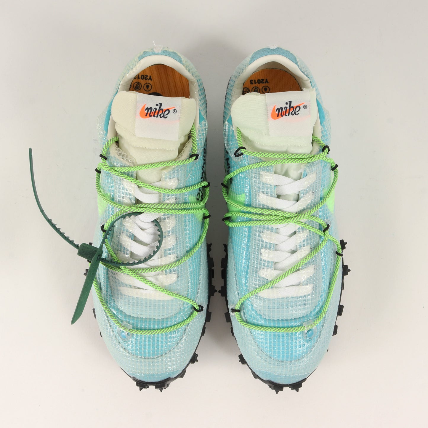 19AW ×NIKE WMNS WAFFLE RACER / OW (CD8180-400)