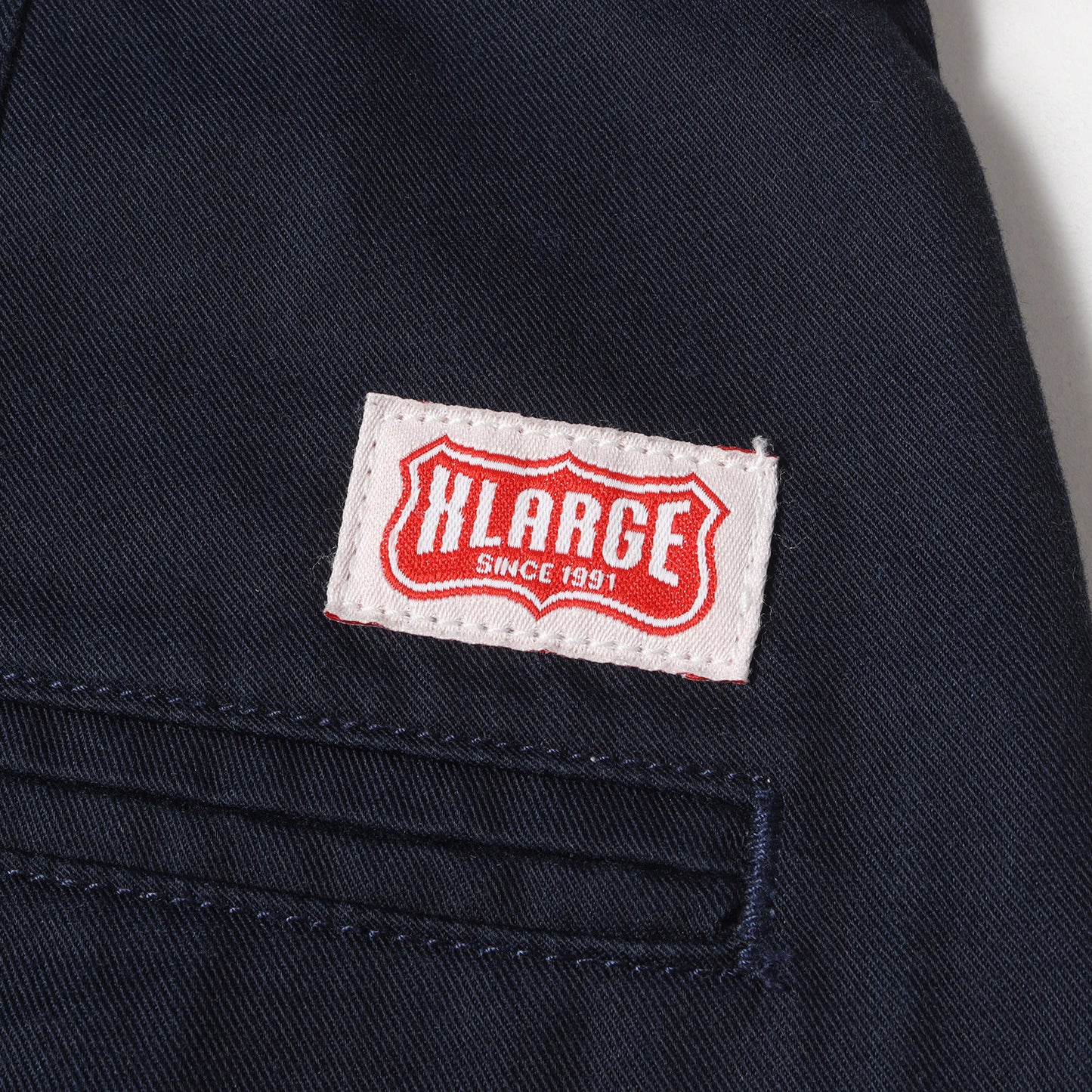 レディーグラフィック ワーク チノパンツ(PAINTED WORK PANTS)