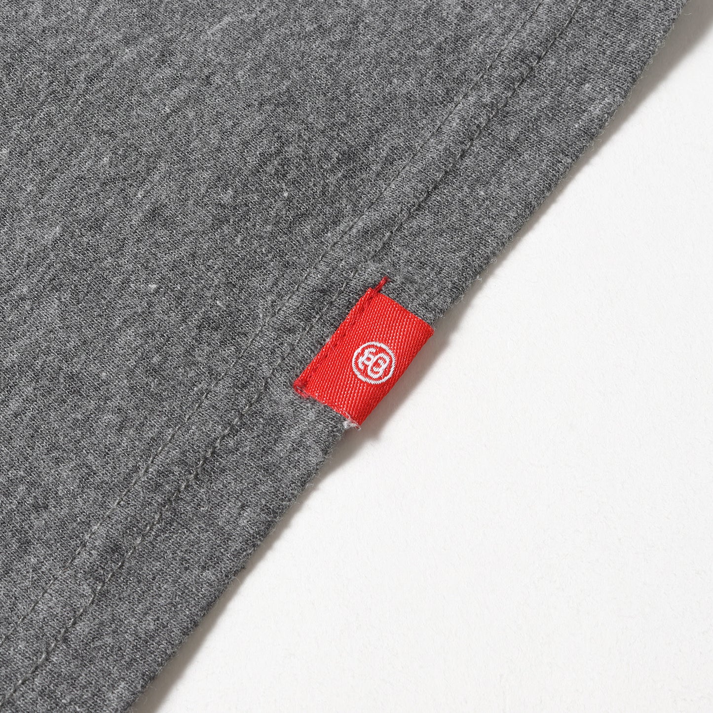 00s フラワー柄 ポケット クルーネック Tシャツ