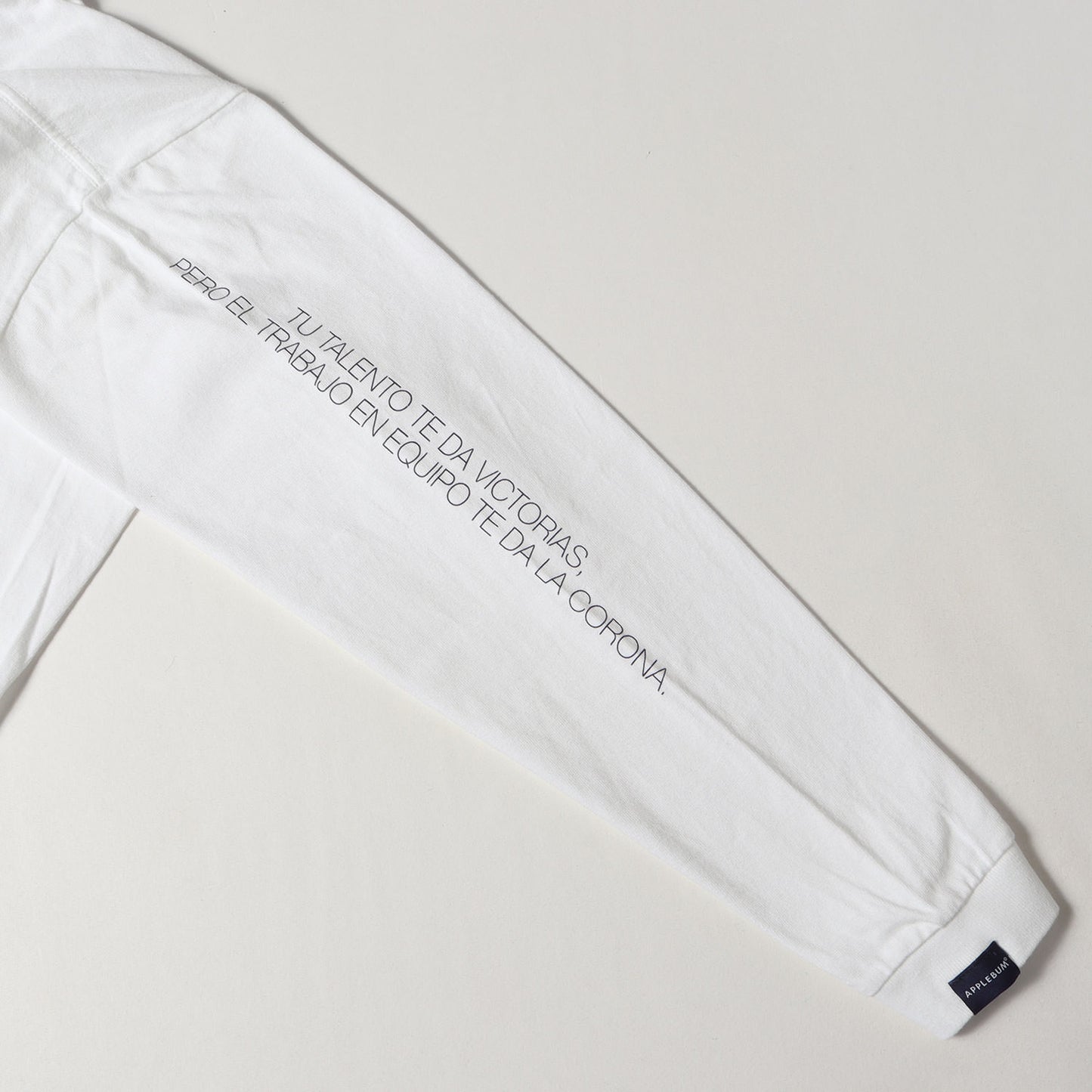 21SS ×mami 少年イラスト ロングスリーブ Tシャツ(Barcelona 92 Boy L/S T-shirt)