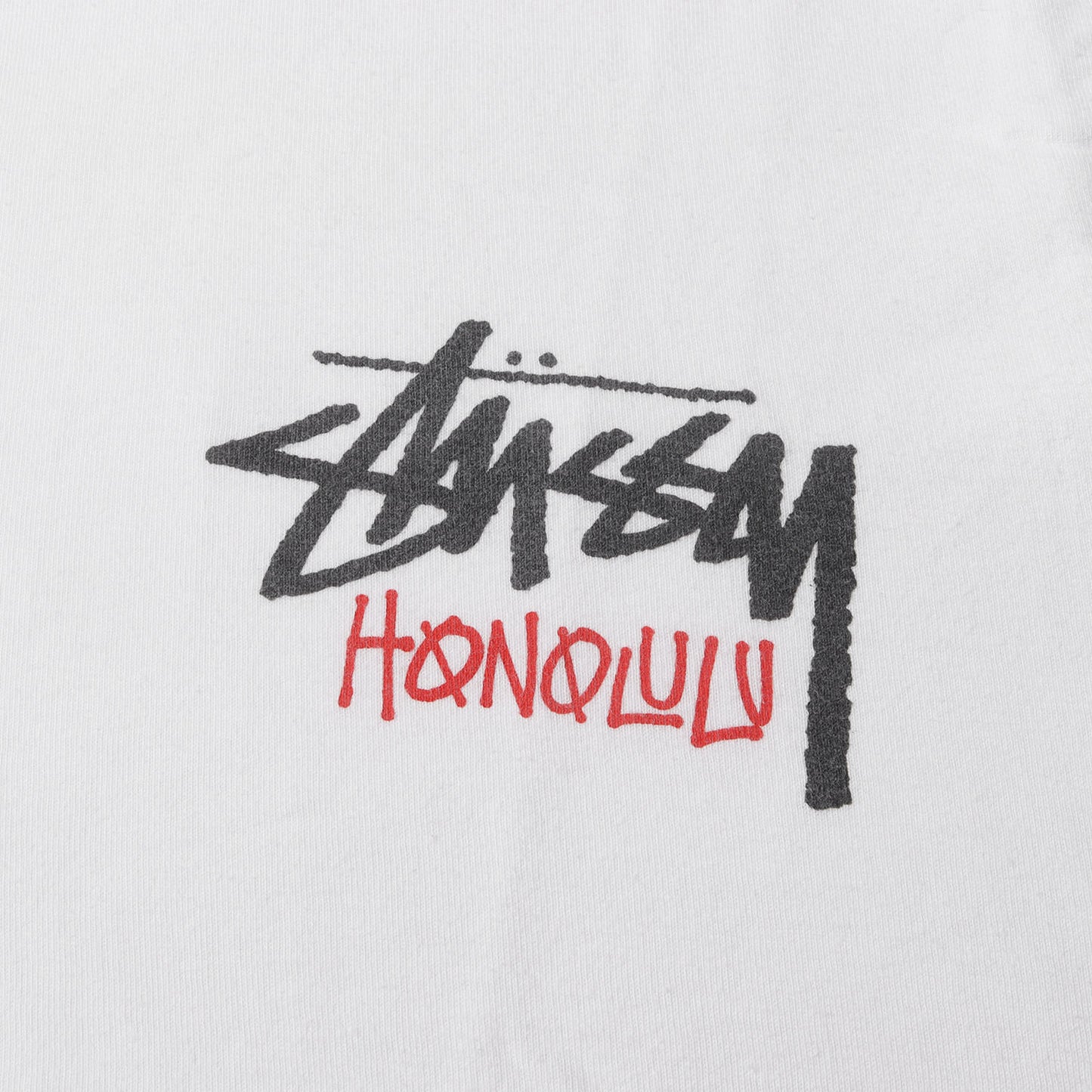 ハワイ・ホノルルチャプト限定 ストックロゴ Tシャツ