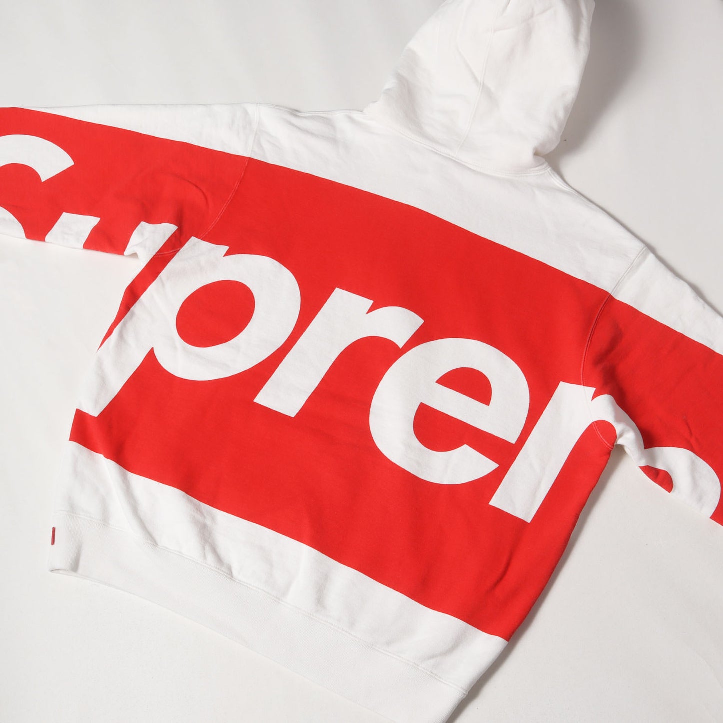 21SS ビッグロゴ スウェット パーカー(Big Logo Hooded Sweatshirt)