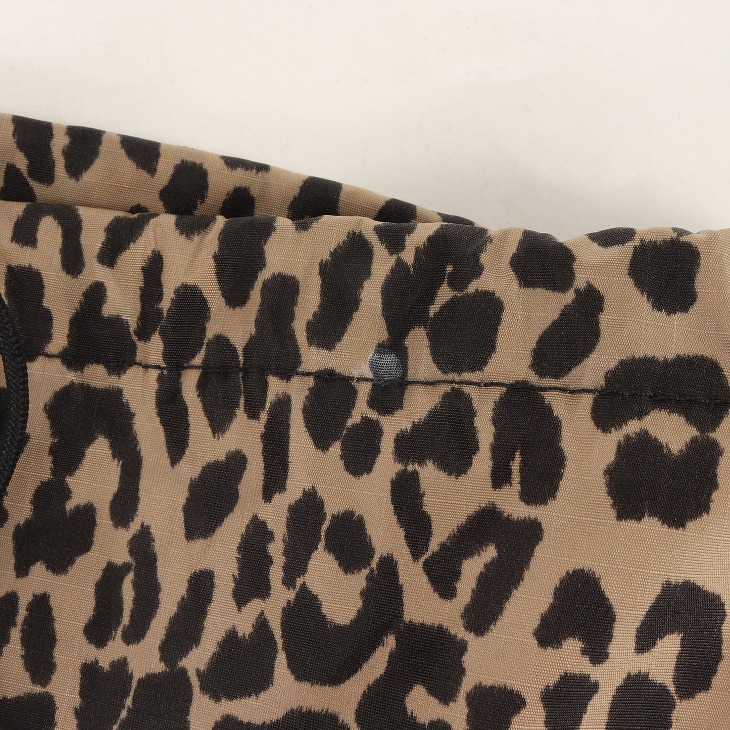 23SS レオパード柄 メッシュ バックパック(Mesh Backpack)