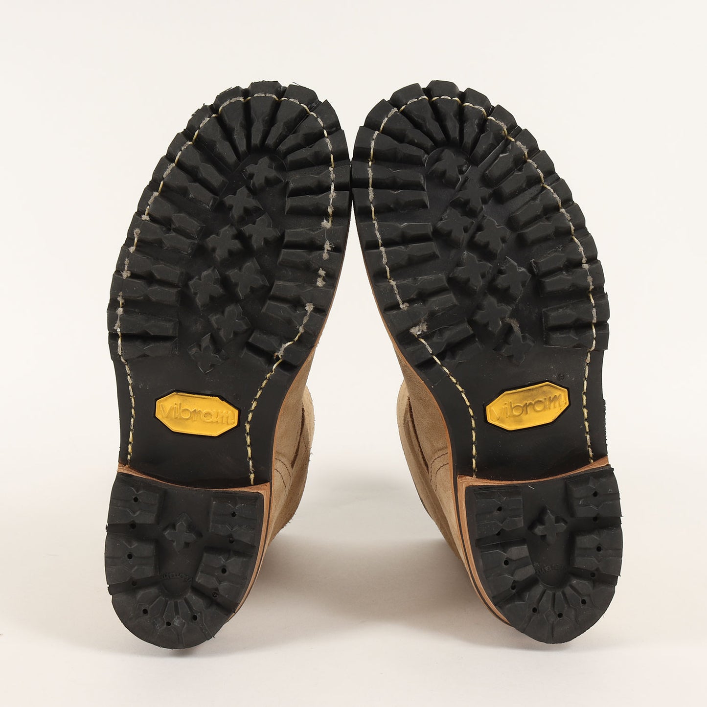 カスタム ボス ラフアウト エンジニアブーツ (Custom Boss / トップストラップ2本カスタム)