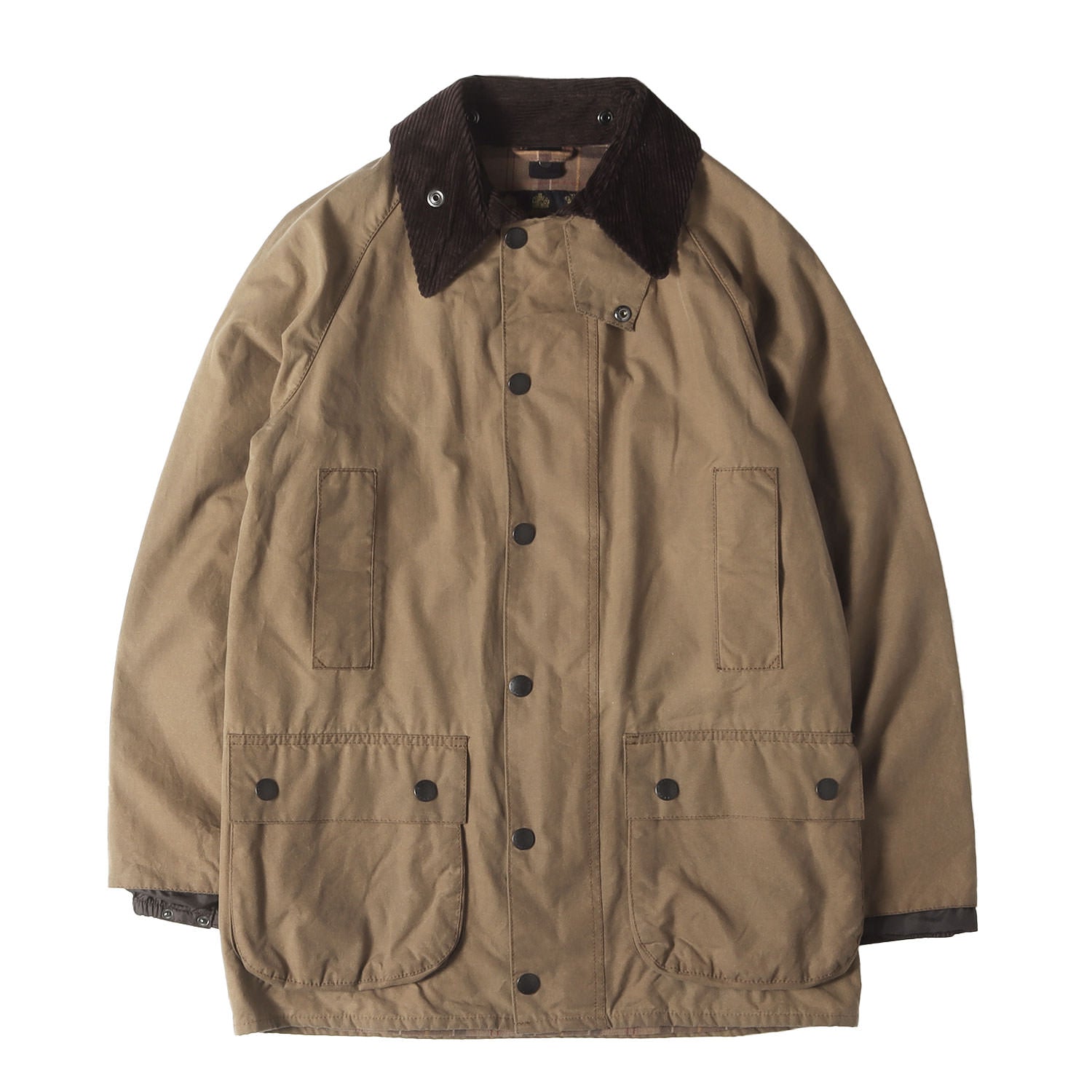 Barbour Beaufort SL 38 バーク ブラウン Barbour Beaufort SL 38 バーク ブラウン - メルカリ