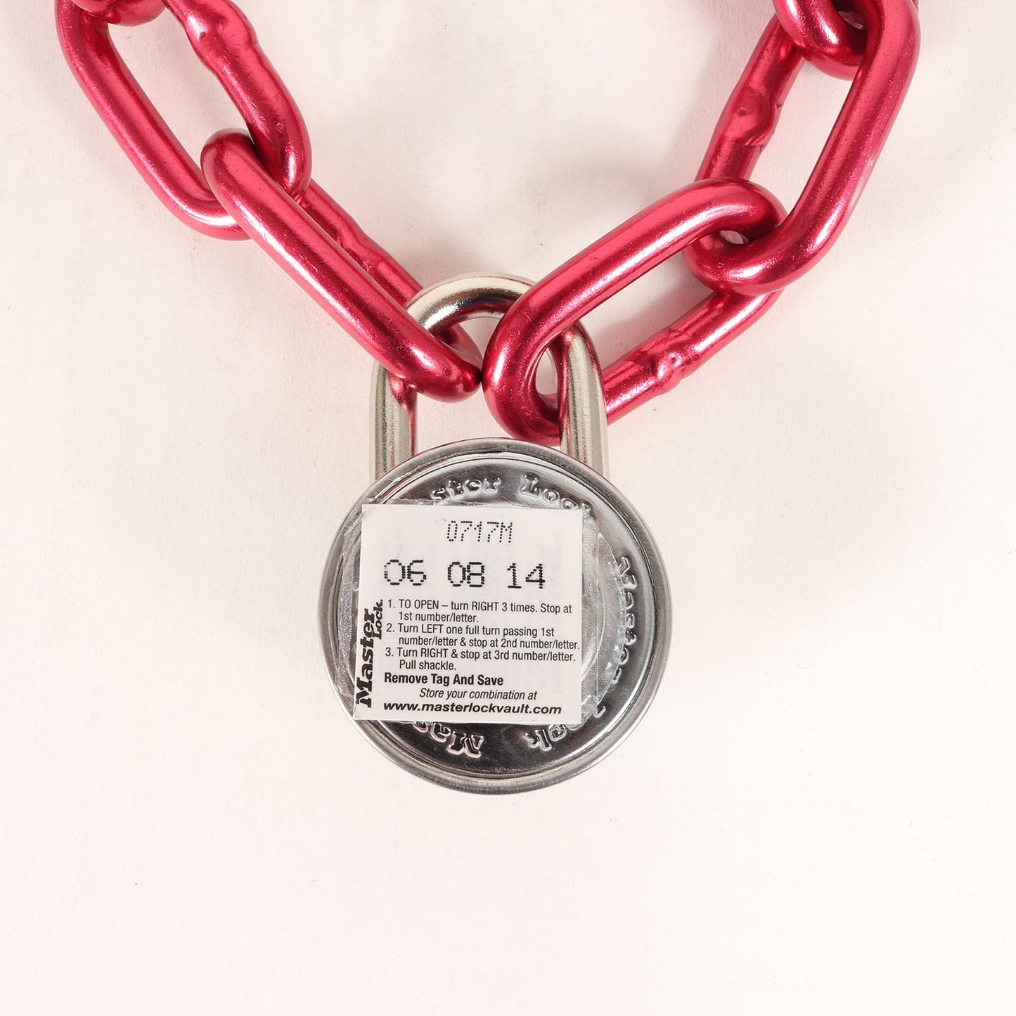 ×Girls Dont Cry チェーンロック (RMXGD Chainlock)