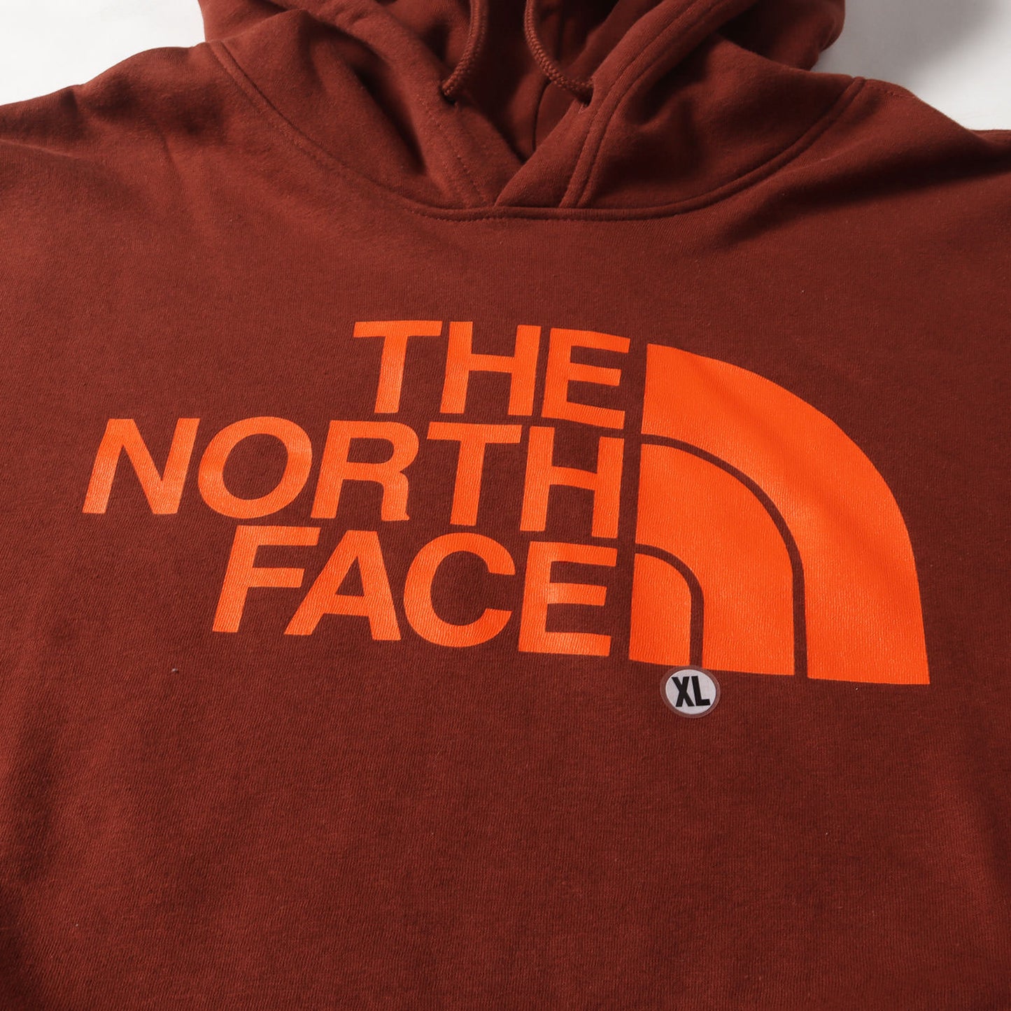 21WA US企画 ブランドロゴ スウェット パーカー(HALF DOME PO HDY)