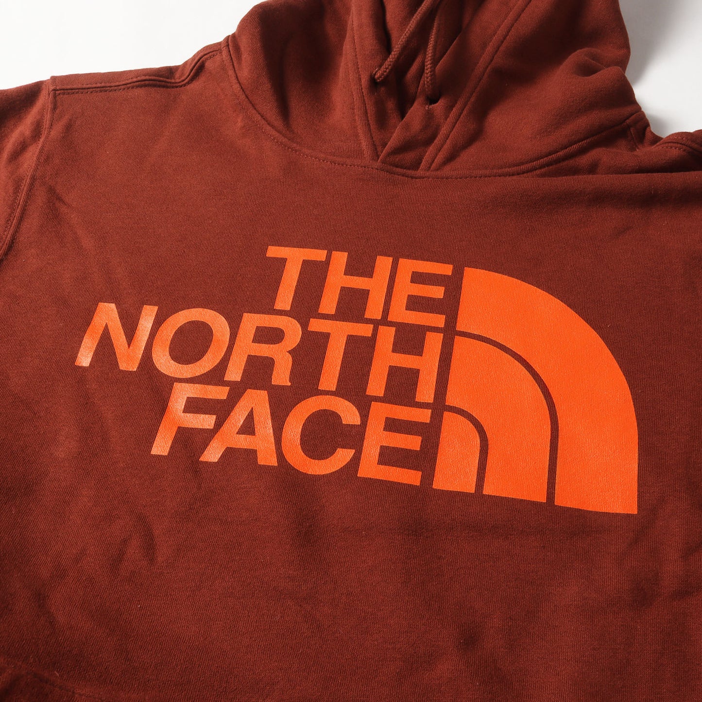 21WA US企画 ブランドロゴ スウェット パーカー(HALF DOME PO HDY)