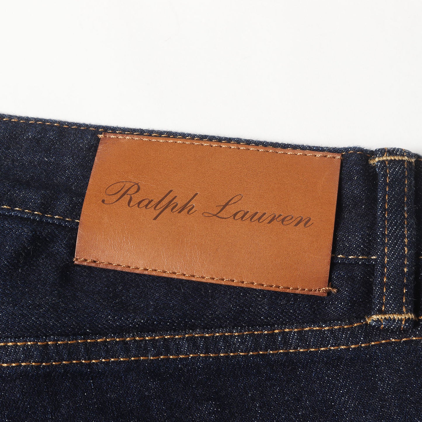 パープルレーベル ストレッチ スリム デニムパンツ(PURPLE LABEL)