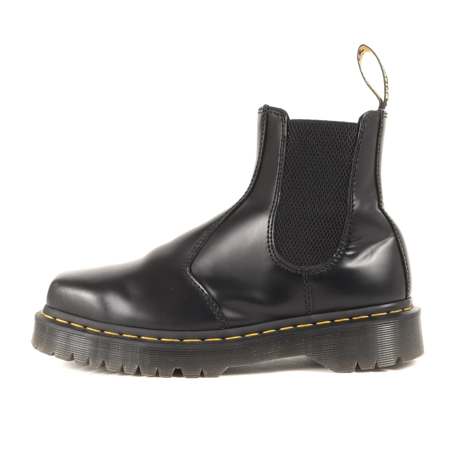 Dr.Martens (ドクターマーチン) スクエアトゥ サイドゴア チェルシー 