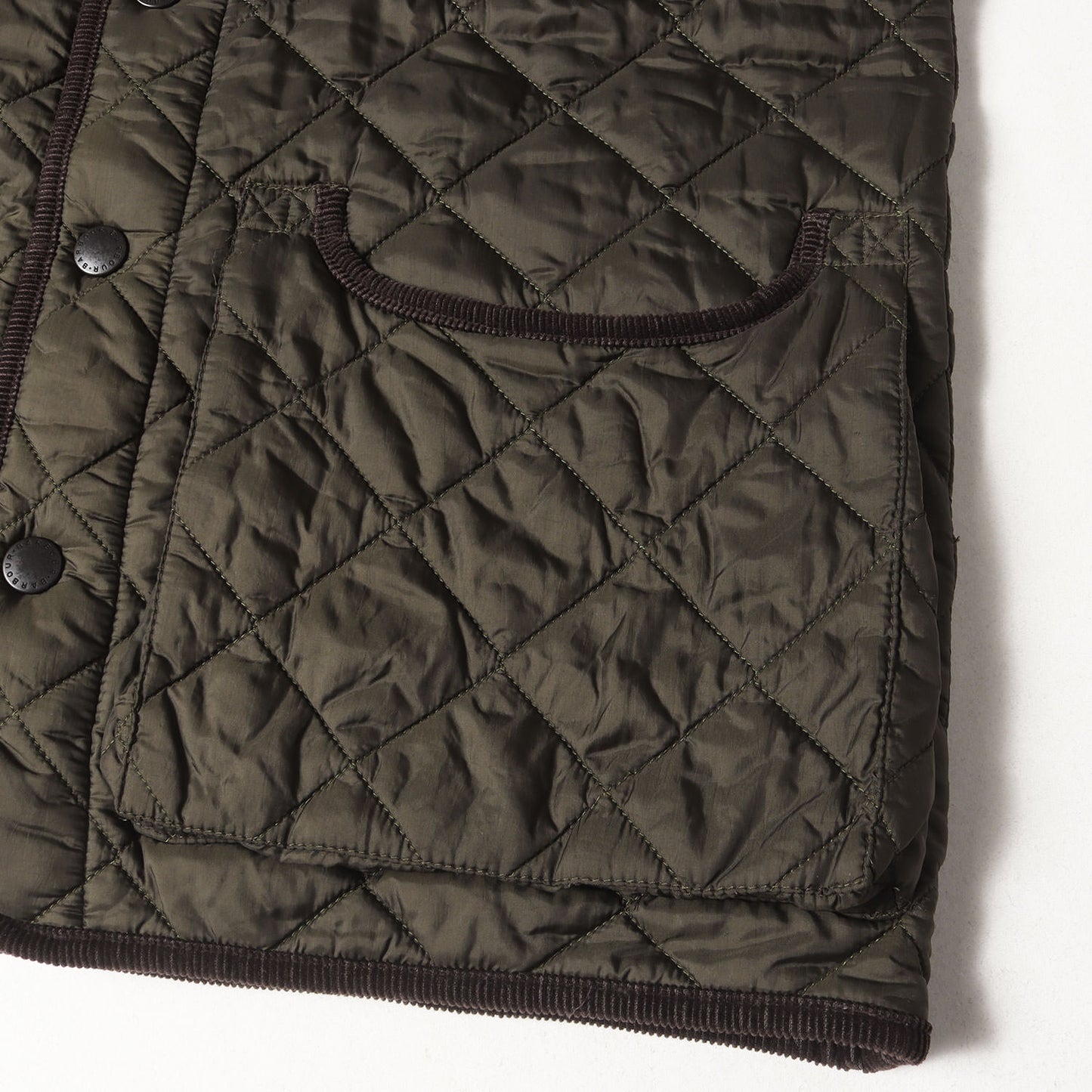 00s スウェイルデイル キルティング ナイロン ジャケット (SWALEDALE JACKET)