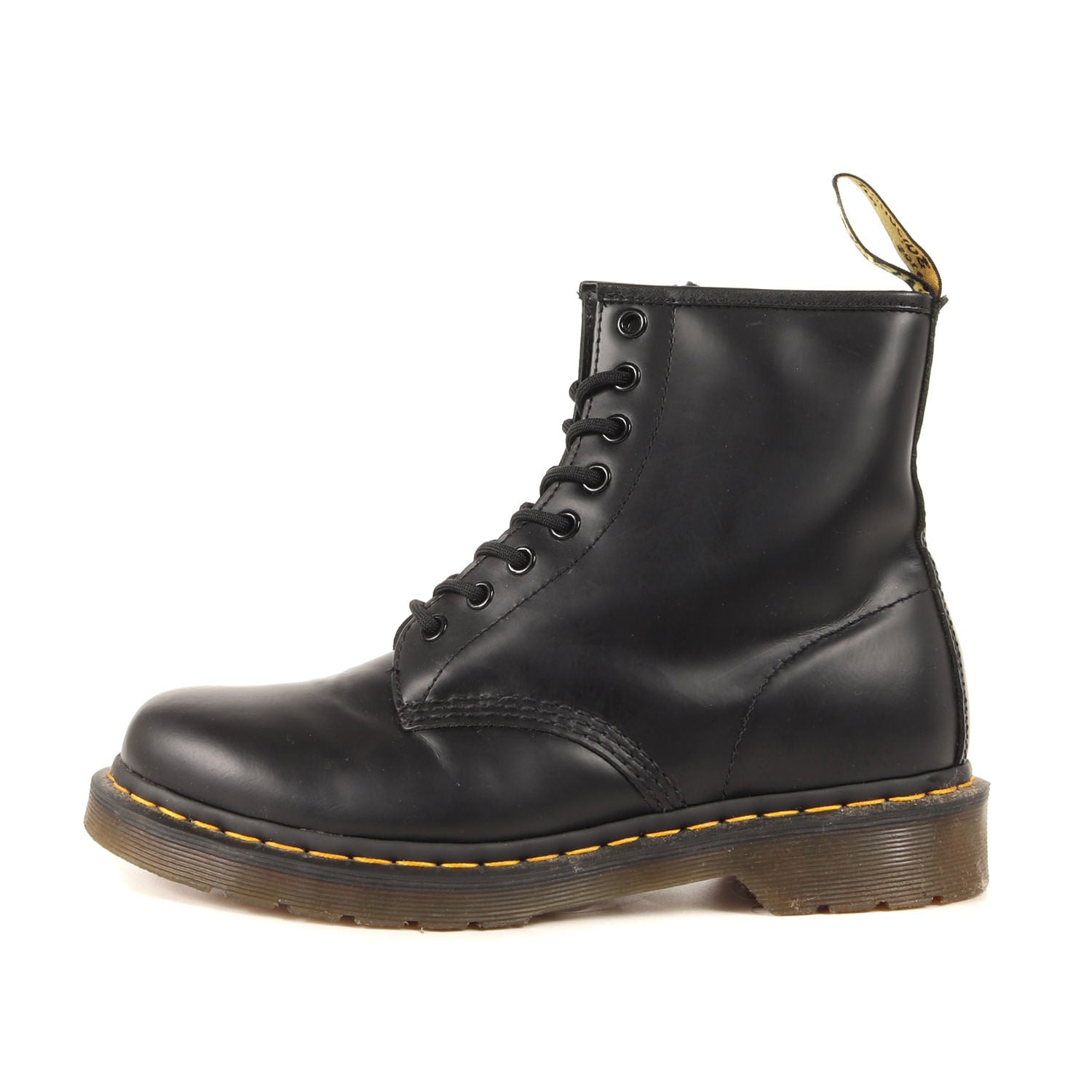 Dr.Martens (ドクターマーチン) 1460 8 ホールブーツ - ブランド古着の 