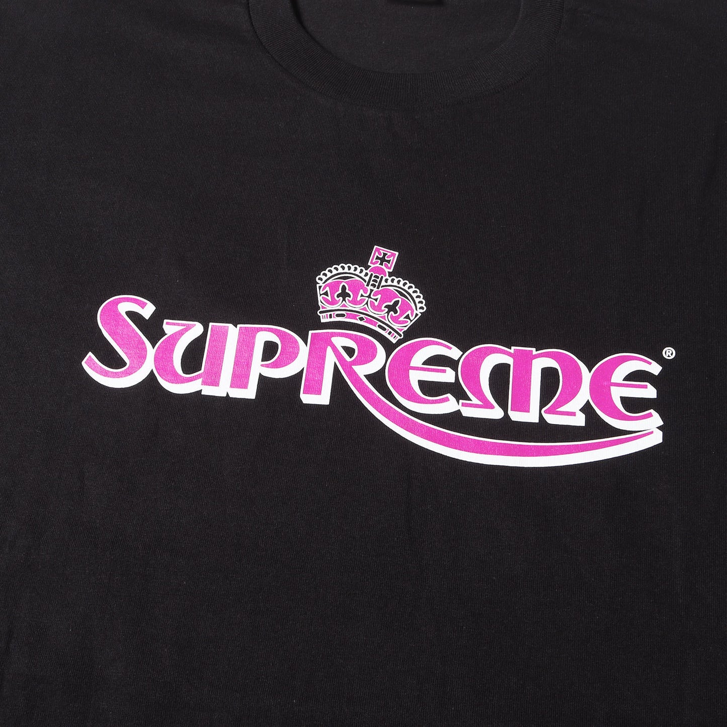 23SS クラウンロゴ Tシャツ(Crown Tee)