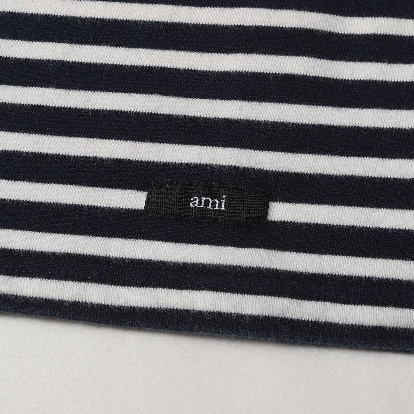 マリンボーダー ロングスリーブ Tシャツ(Long Sleeve Stripe Tee)