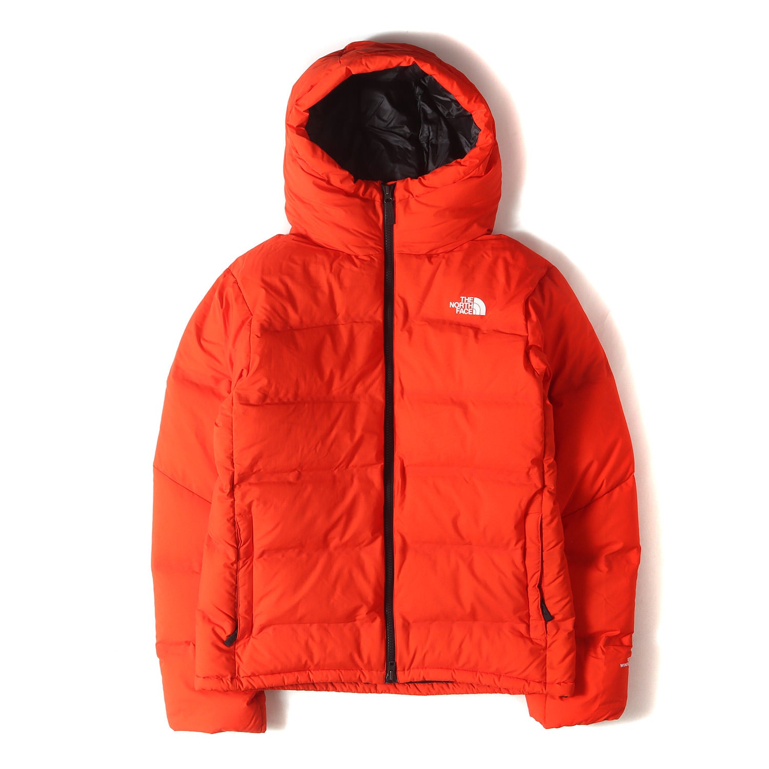 WINDSTOPPER ビレイヤーパーカー / ダウンジャケット (Belayer Parka 
