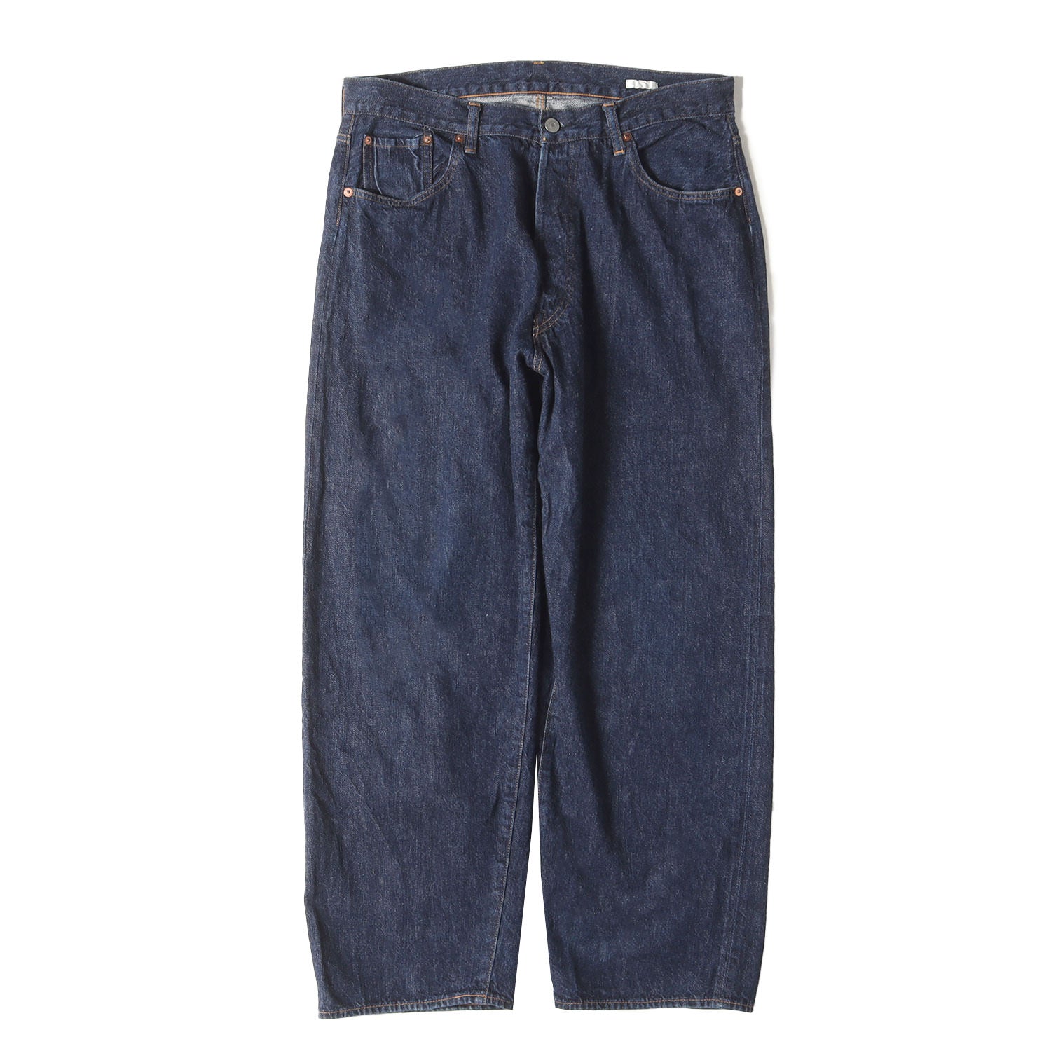 COMOLI Tapered 5 Pocket Pants 【公式通販】