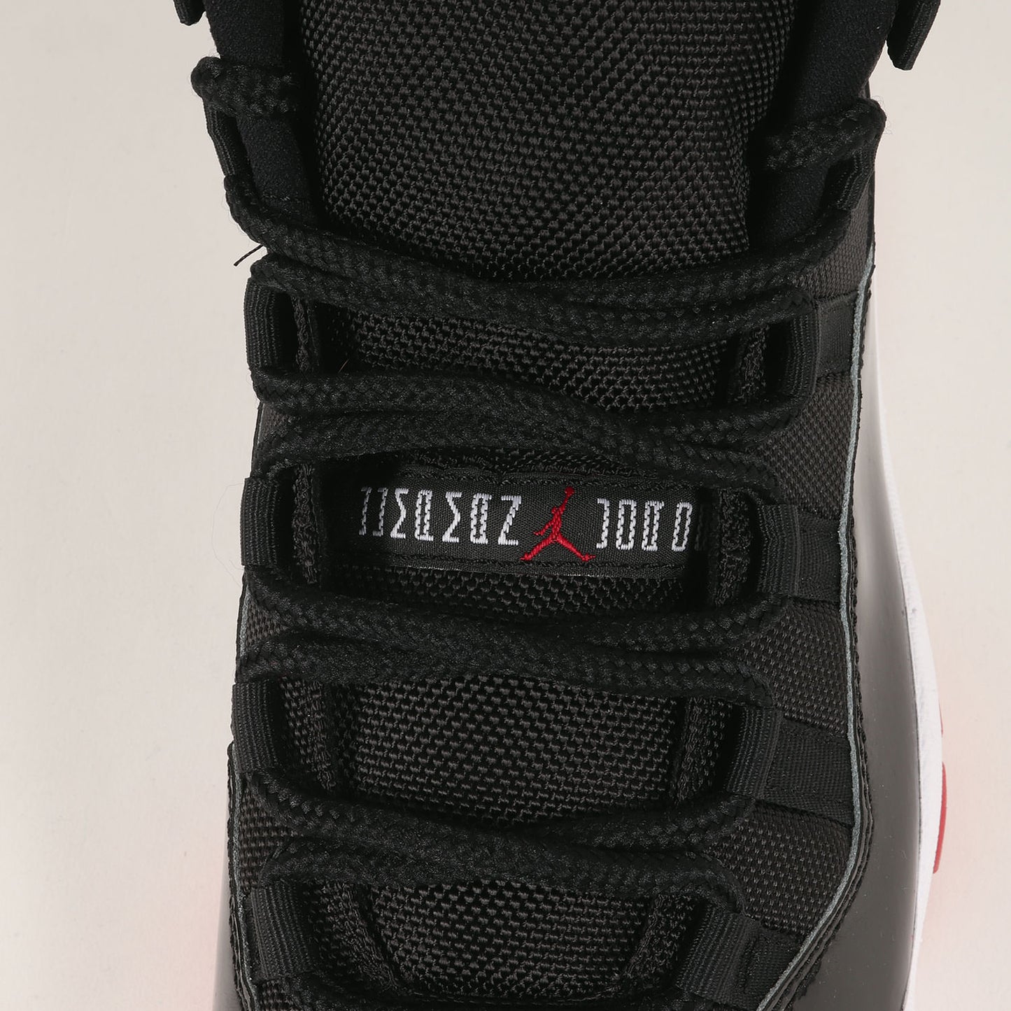 AIR JORDAN 11 RETRO BRED (378037-061 / 2019年製)