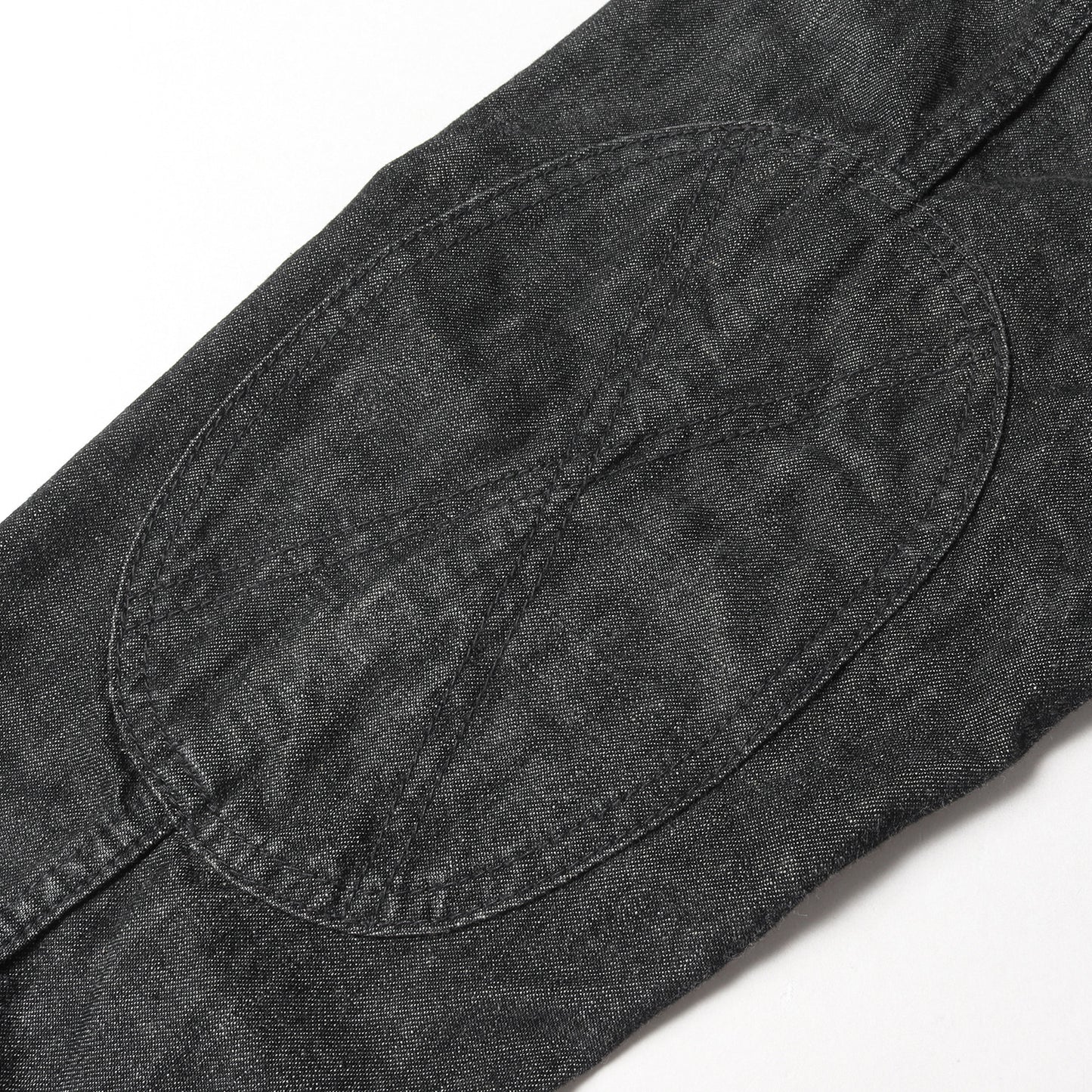 21AW オーバーサイズ ワーク デニムジャケット(S.C.C. / C-JKT)