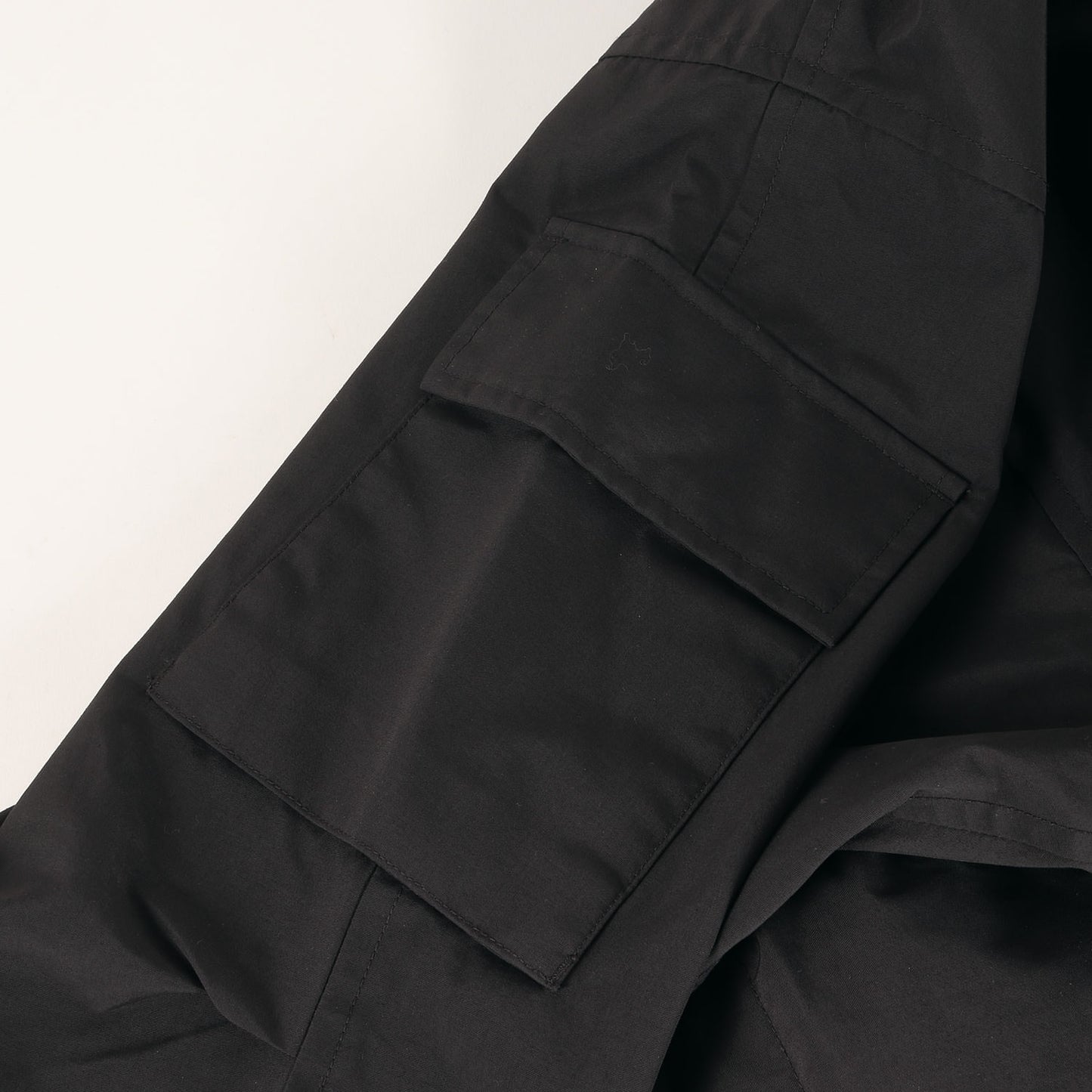 23SS GORE-TEX INFINIUM オーバーサイズ ECWCS ミリタリージャケット(TECH MIL ECWCS PARKA)