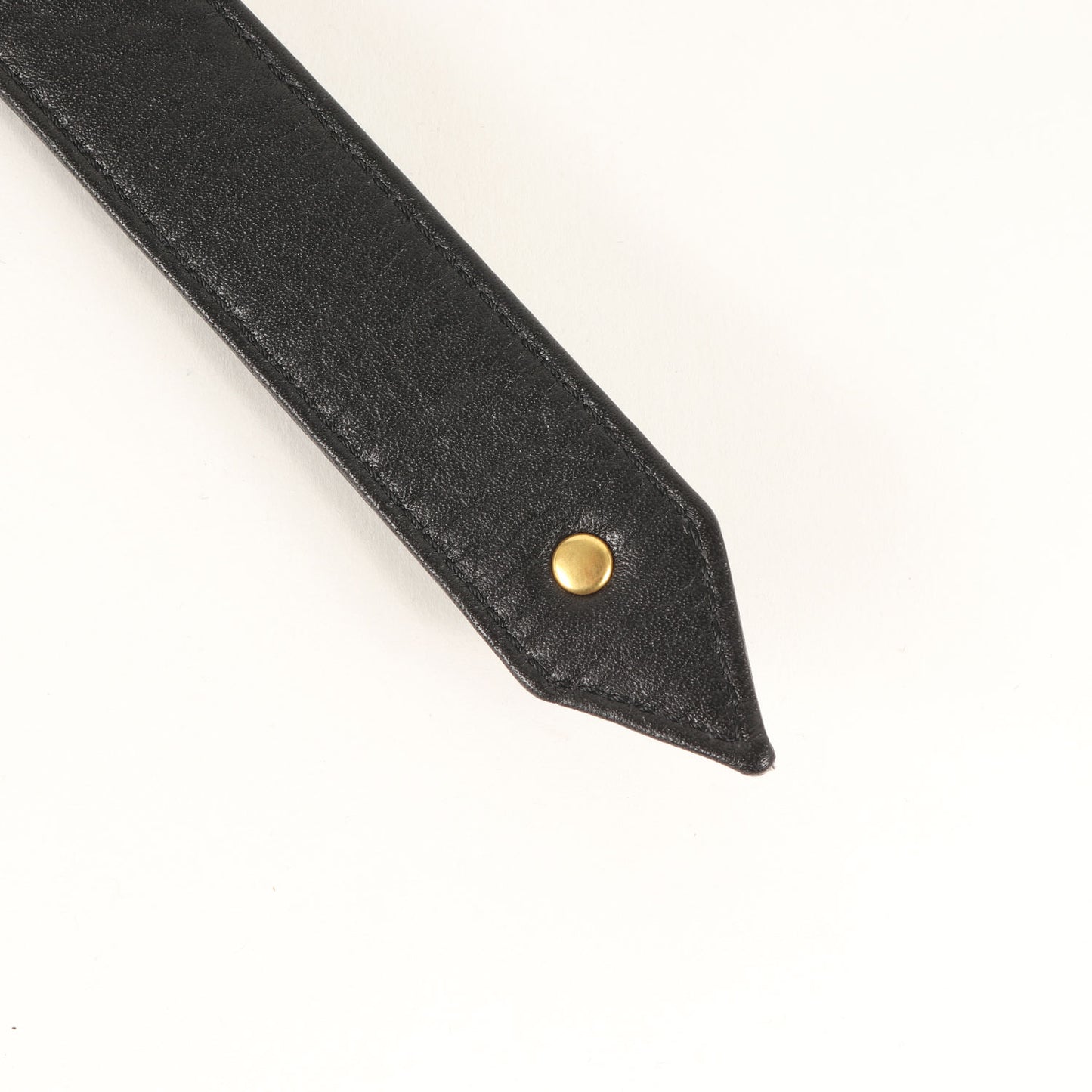 23AW スタースタッズ レザー ベルト(BELT)