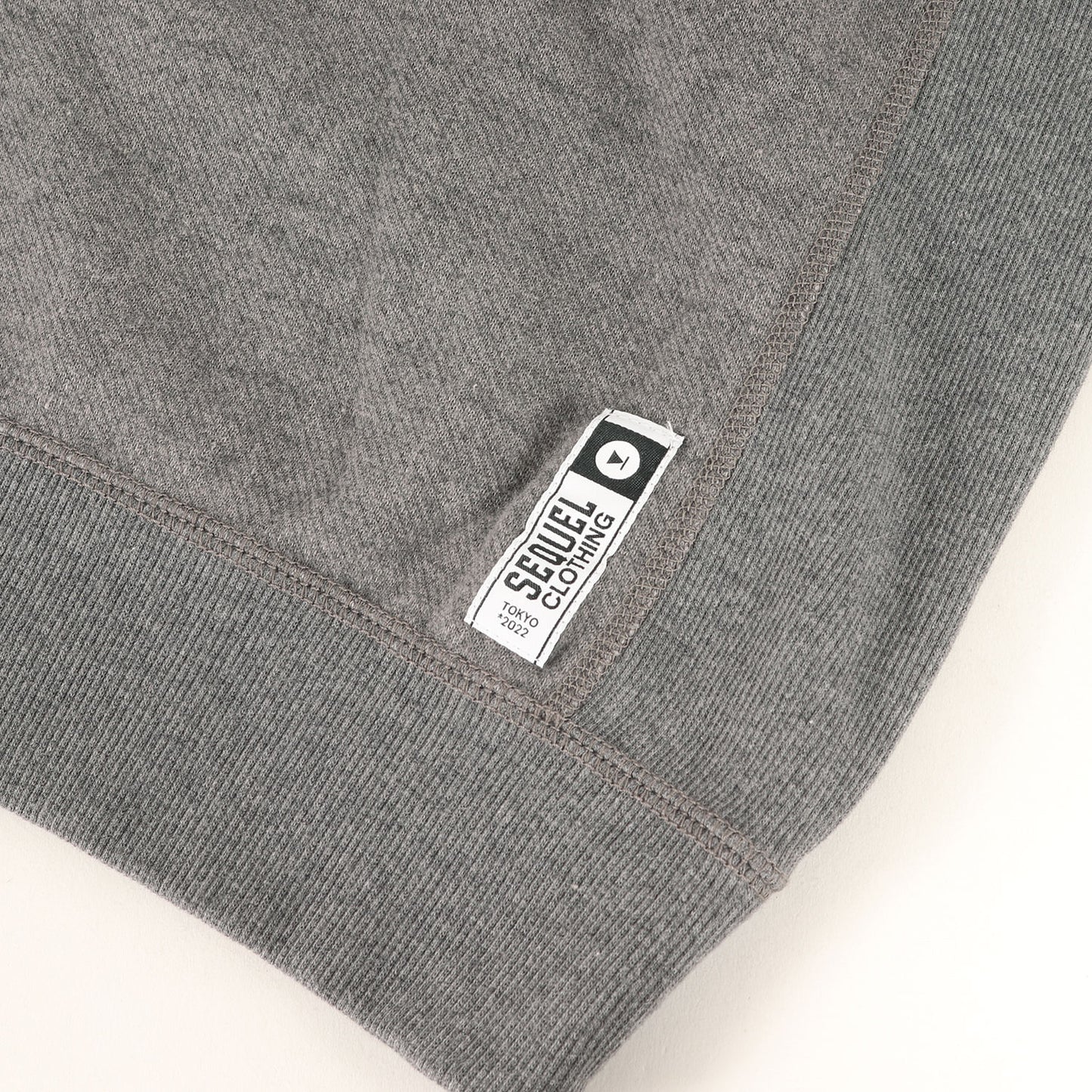 22AW ライフル グラフィック ジップ スウェットパーカー(ZIP HOODIE)