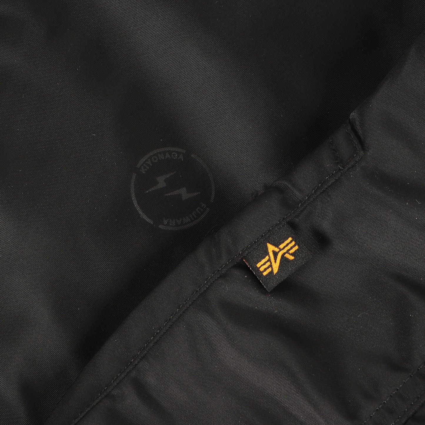 21SS ×ALPHA ライトウェイト MA-1 フライトジャケット