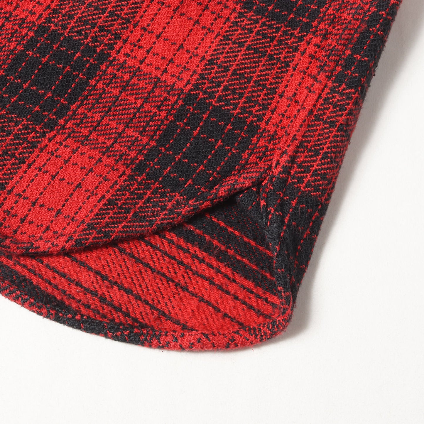 ヘビー チェック フランネルシャツ(T-HEAVY FLANNEL SHT)