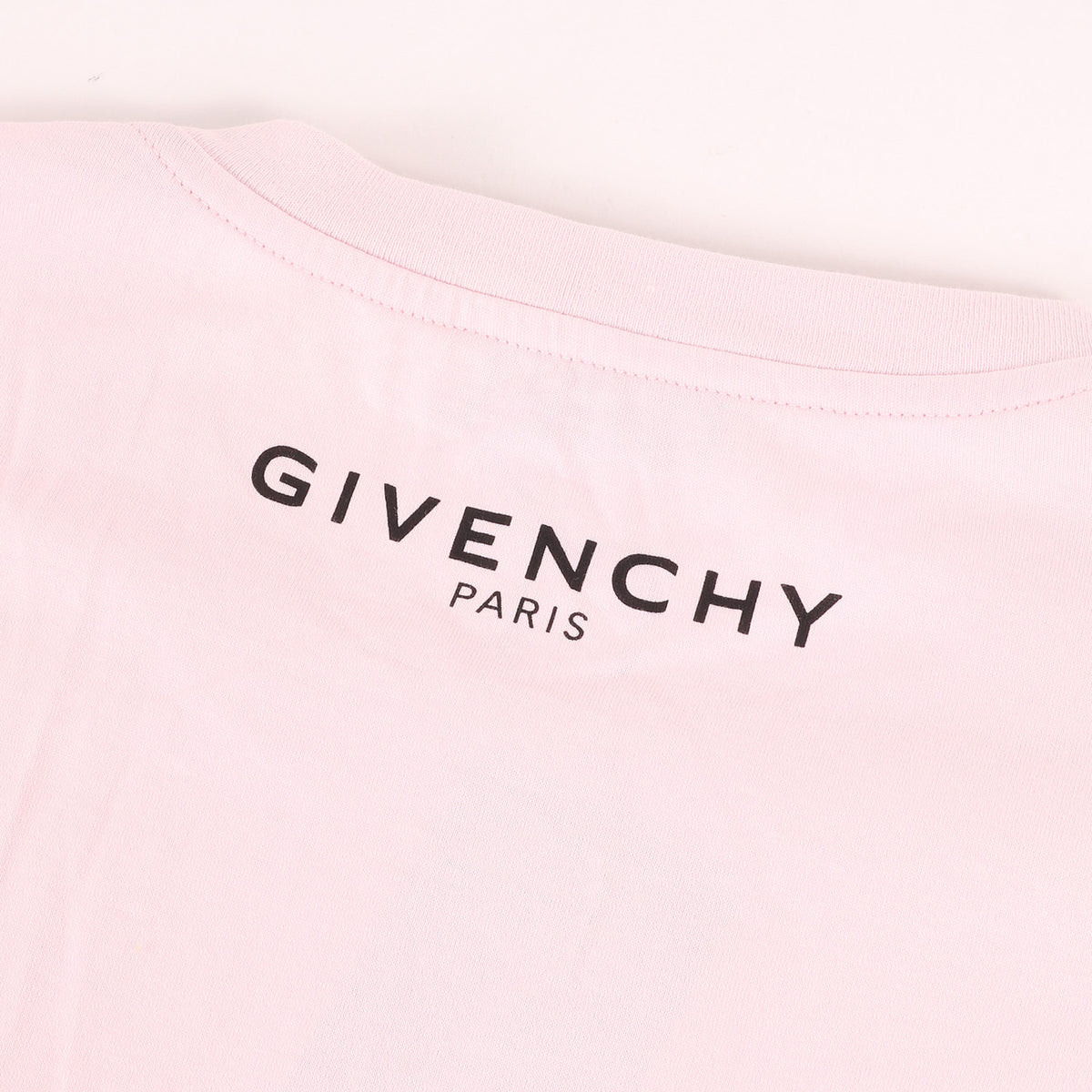 20SS カリグラフィック Tシャツ