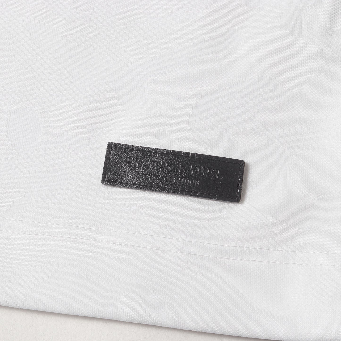 ジャガードカモ Vネック Tシャツ