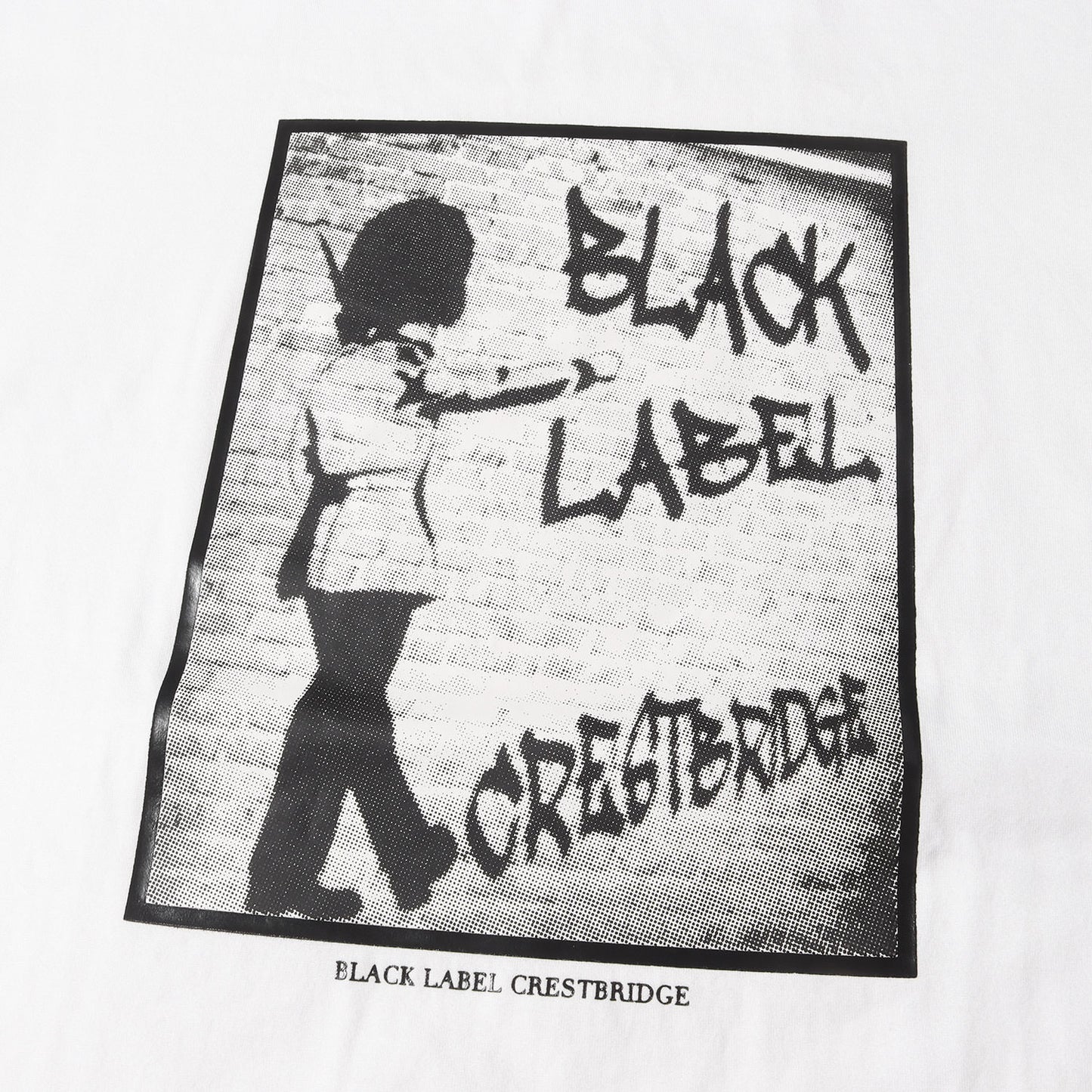 グラフィックプリント Tシャツ