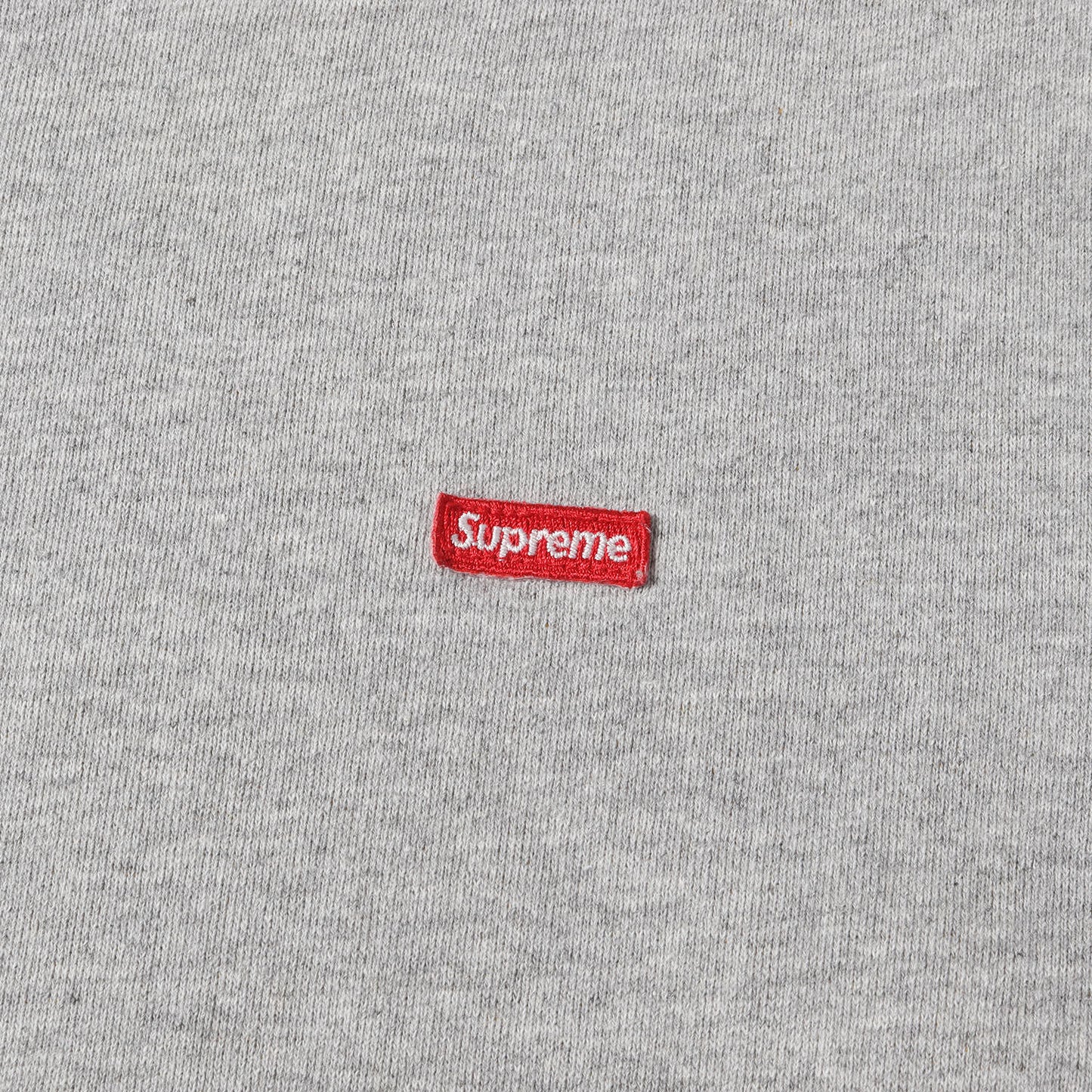 スモールBOXロゴ コントラスト スウェット(Contrast Crewneck)