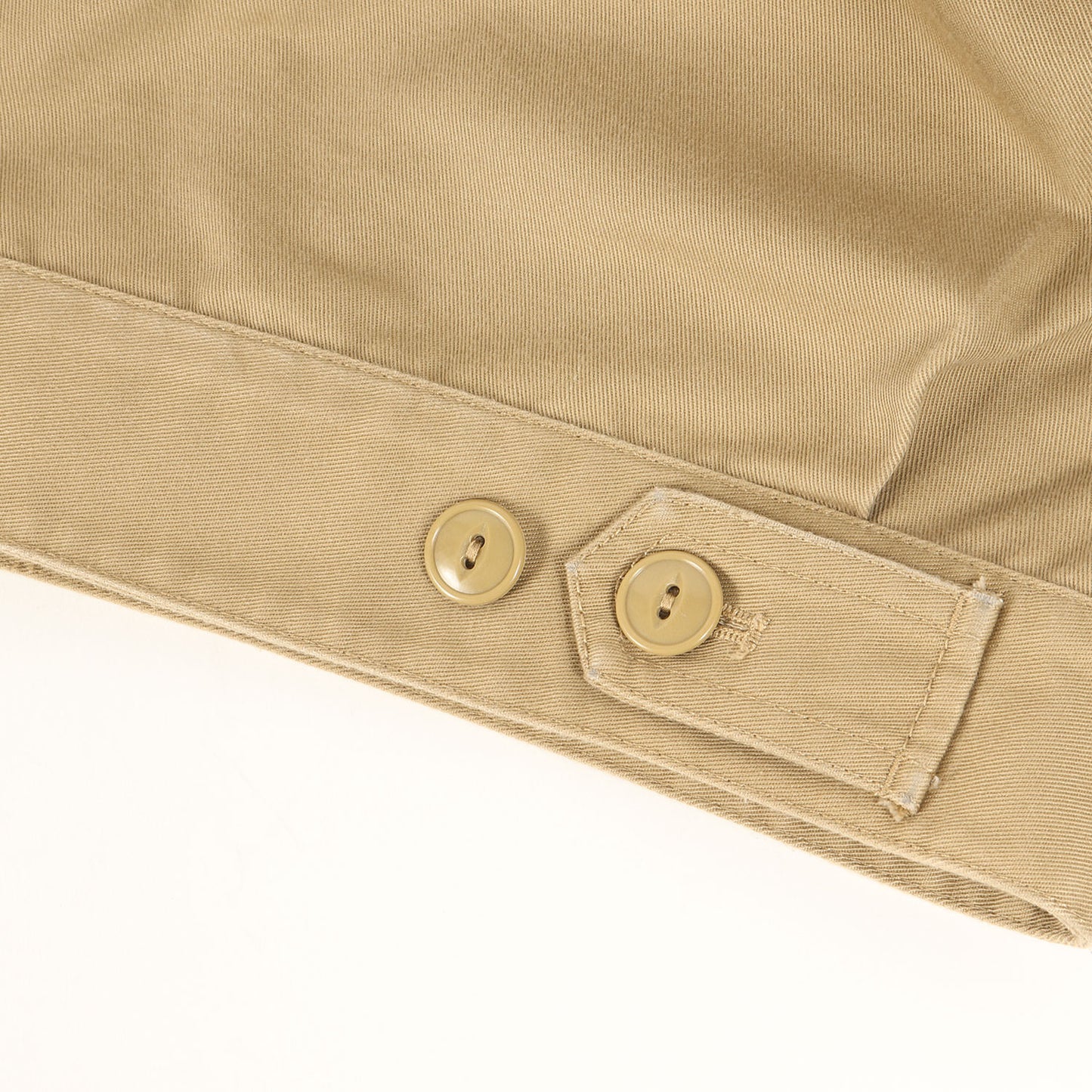 ゴリラロゴ T/Cツイル スイングトップ ジャケット