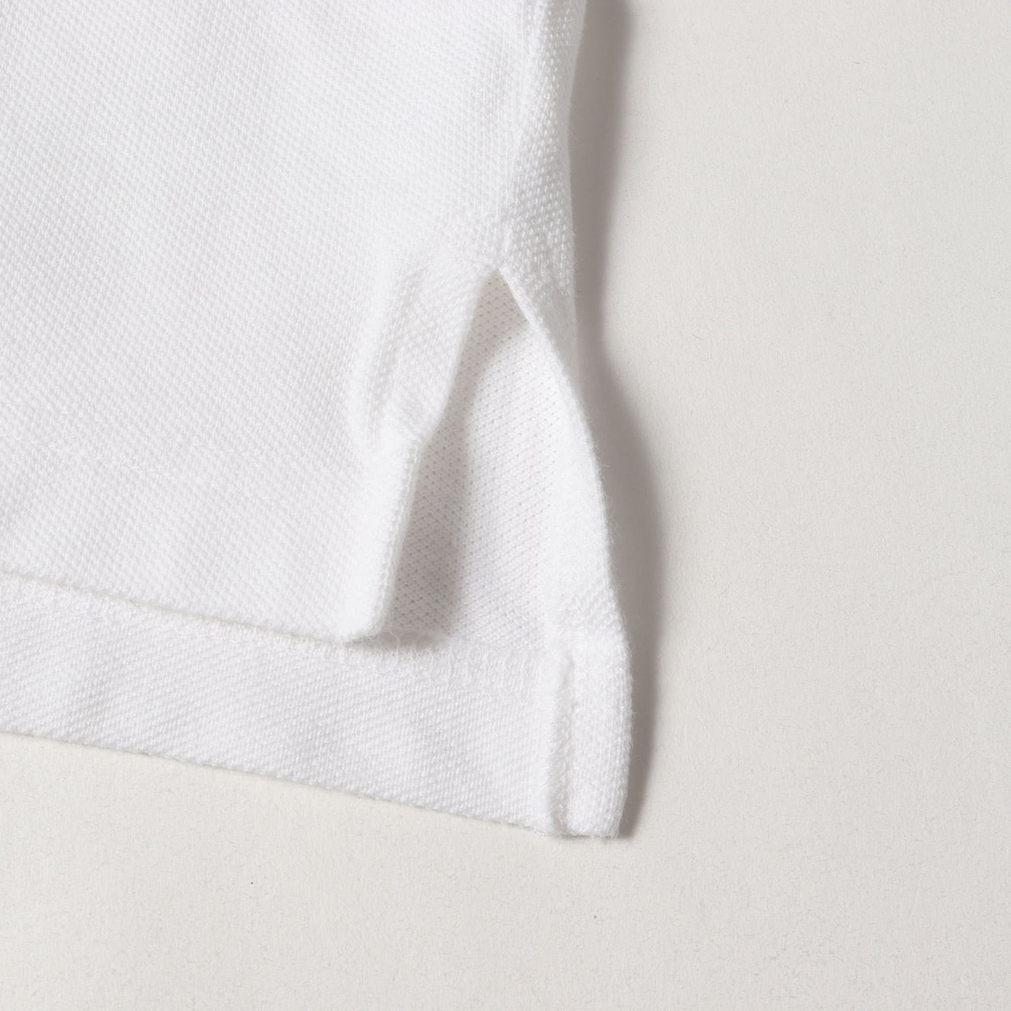 SHIPS別注 青ワニ復刻モデル マリンボーダー 鹿の子 Tシャツ