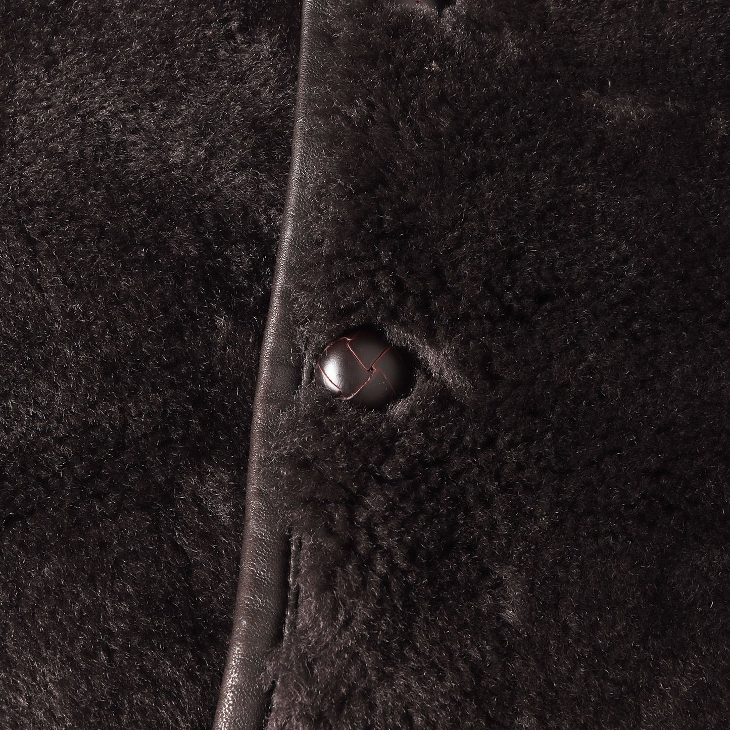 PAPAS PLUS シープムートン ベスト