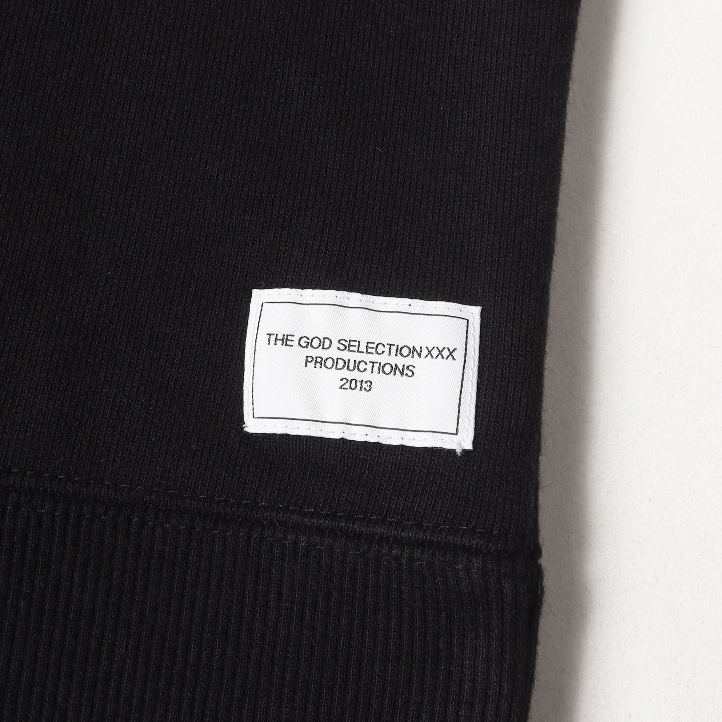 BOXロゴ スウェットパーカー