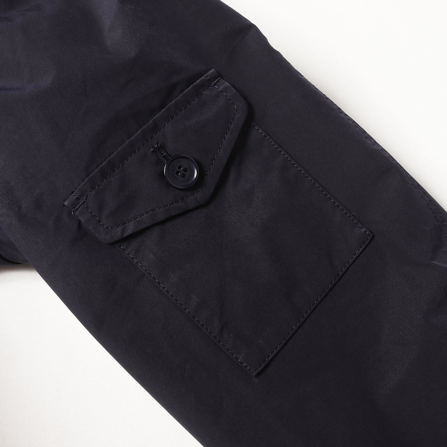 TROTTER キルティングライナーベスト付き マウンテンパーカー / ジャケット