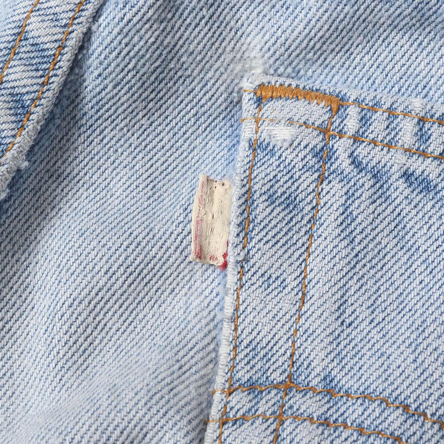 Levis ヴィンテージリメイク フレア デニムパンツ(JESSE J FLARE)