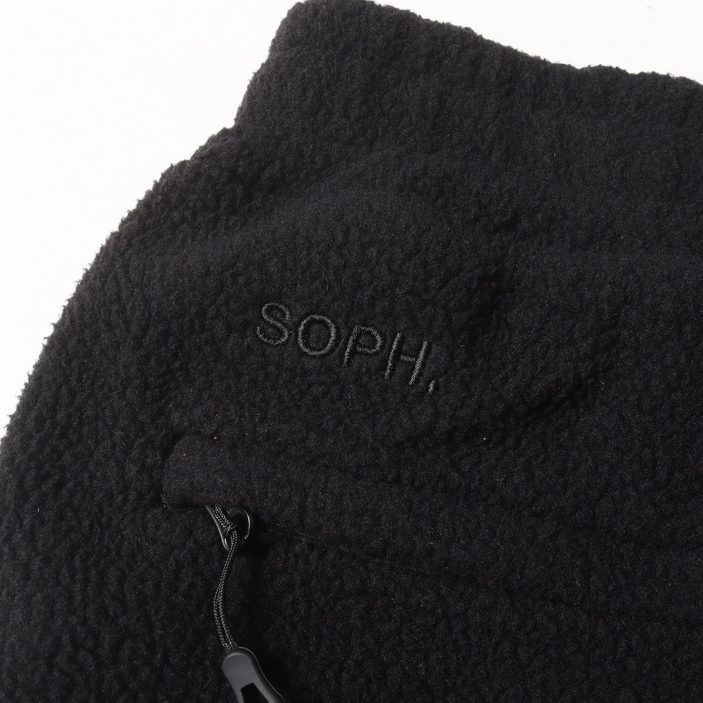 24AW ポーラテックフリース ライナーパンツ(POLARTEC SHEARLING JERSEY LINER PANTS)