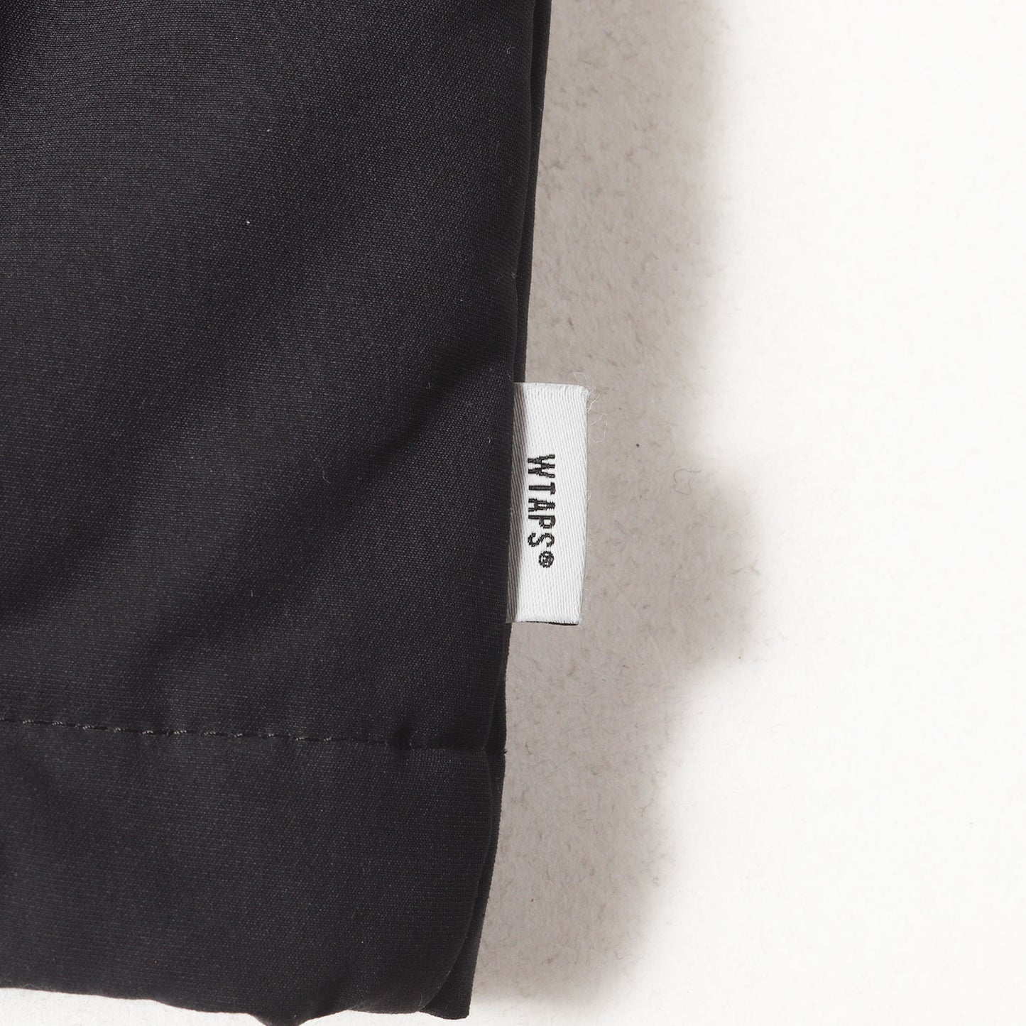 20AW ストックマン 比翼ジップ 中綿ジャケット(STOCK MAN / JACKET)