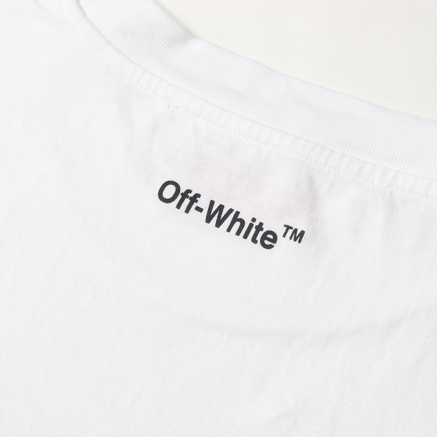 22AW アローマーク クルーネック Tシャツ