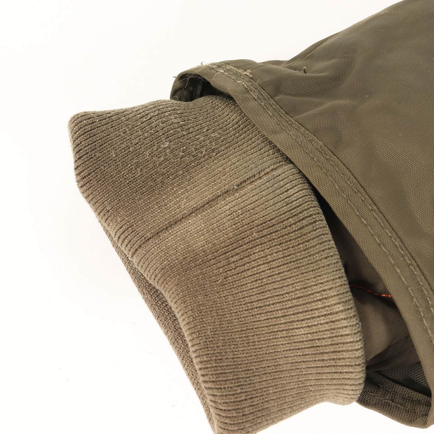 コヨーテファー ライナー付き フライトジャケット(MASTERPIECE RIGHT HAND-M)