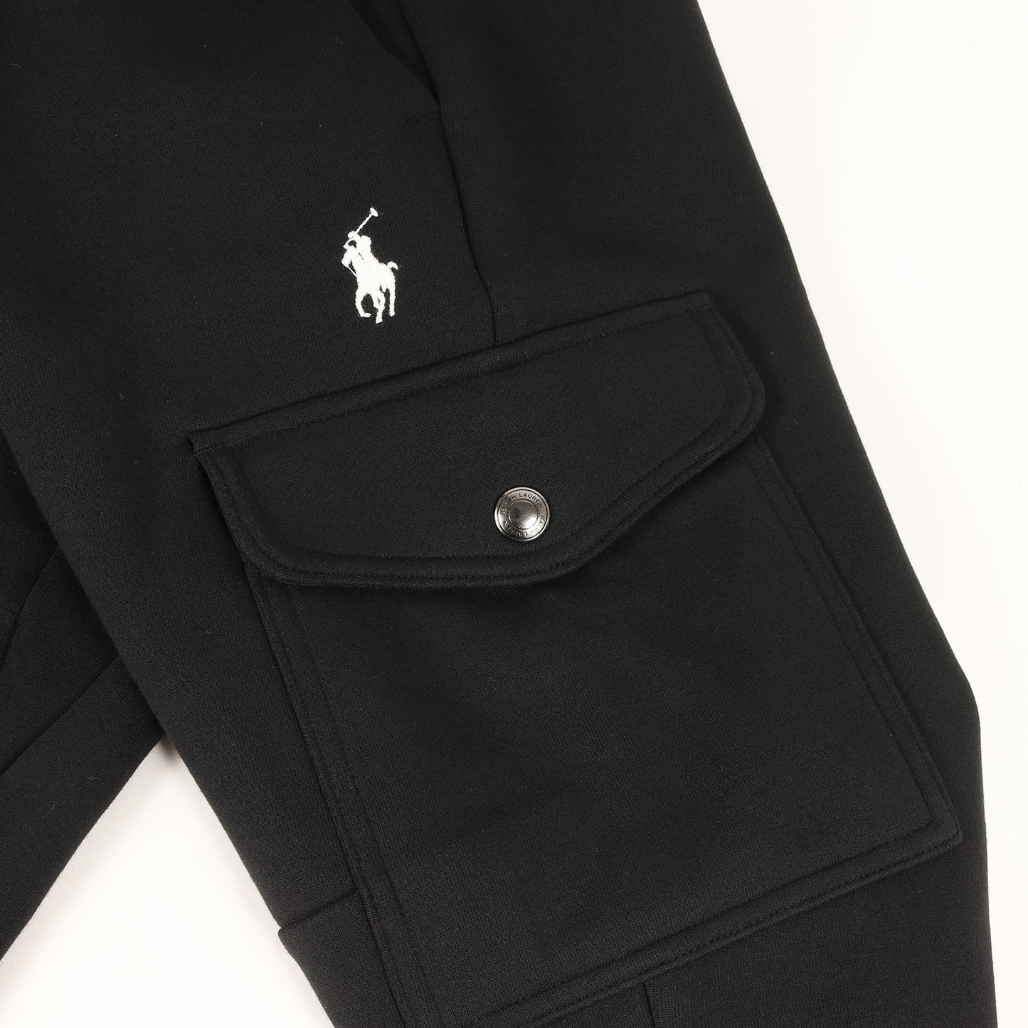 22WA テーパード カーゴ テック スウェットパンツ