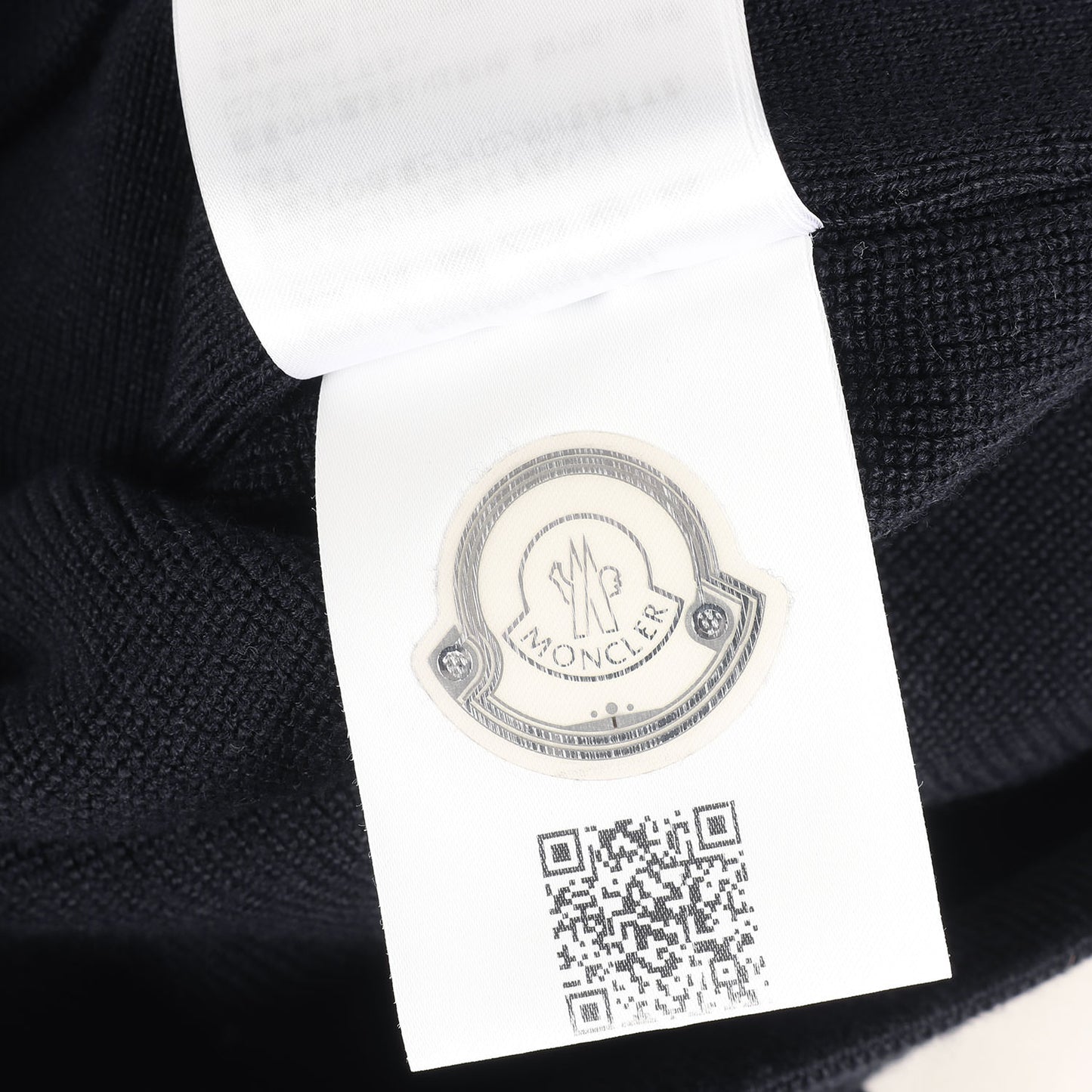 ナイロン コンビ フルジップ ニット ジャケット(MAGLIONE TRICOT CARDIGAN)